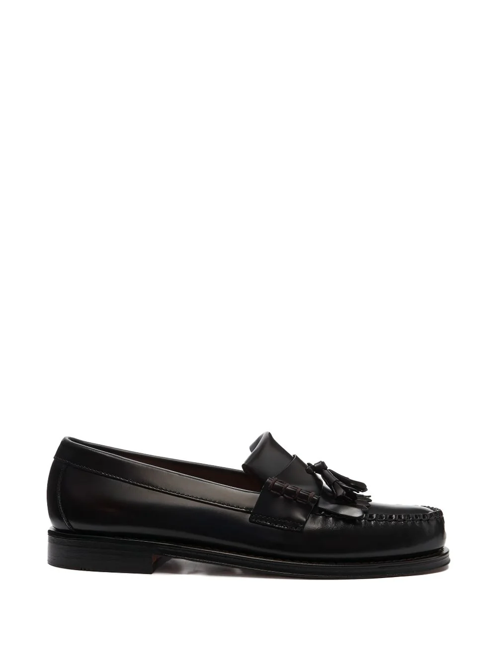 Tassel-Detail Loafers