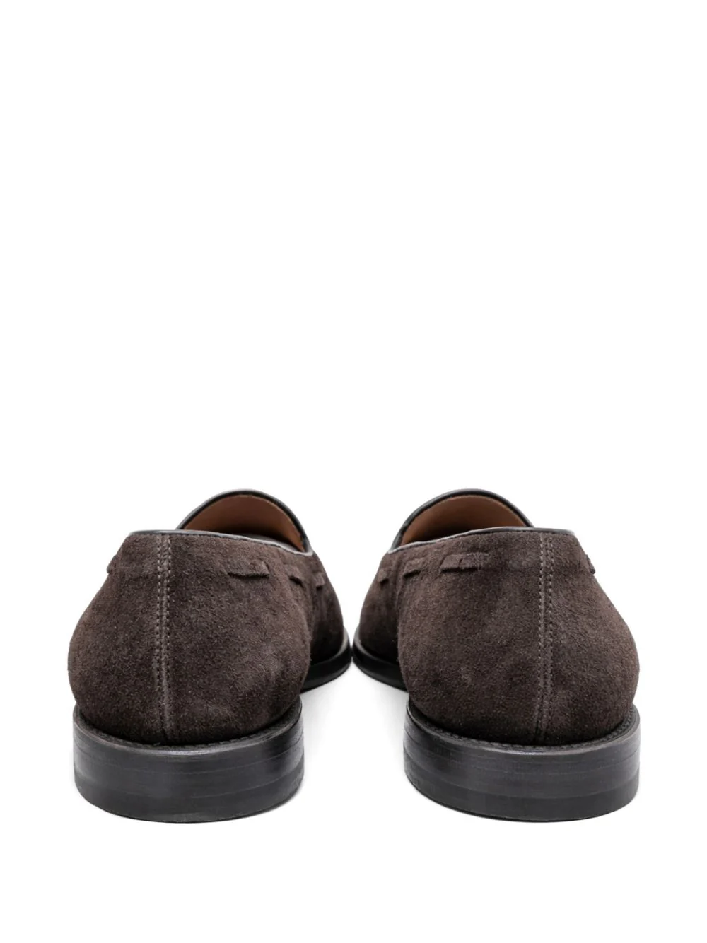 Tassel-Detail Suede Loafers - Image 2