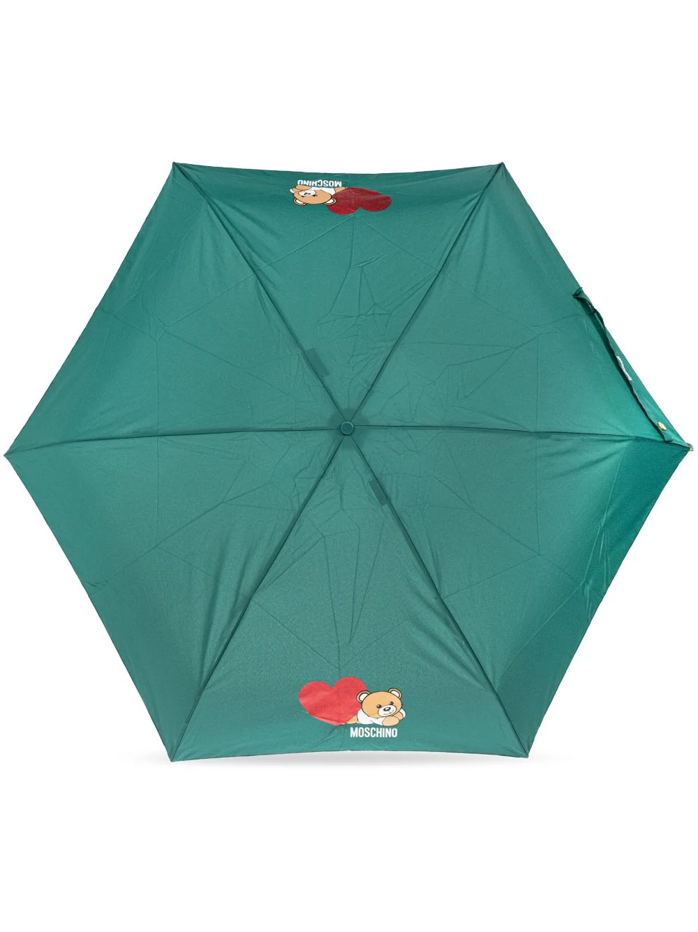 Teddy Bear-Motif Umbrella