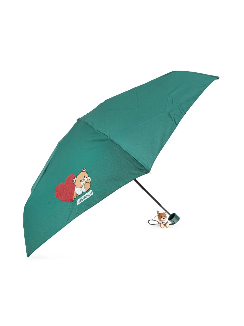 Teddy Bear-Motif Umbrella - Image 3
