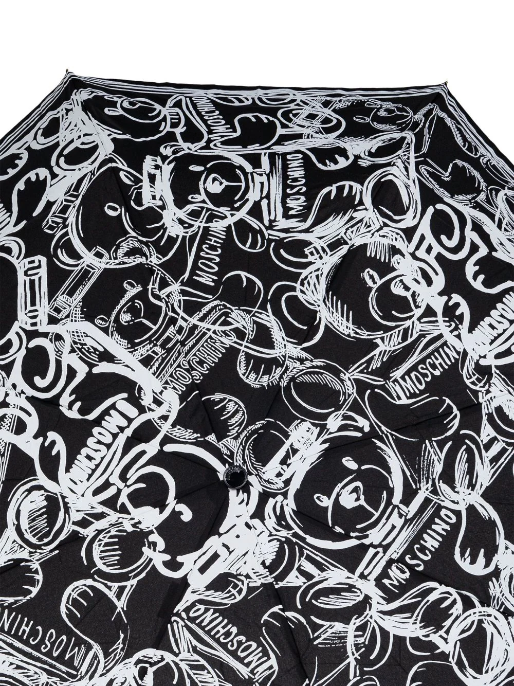 Teddy Bear-Print Umbrella - Image 2