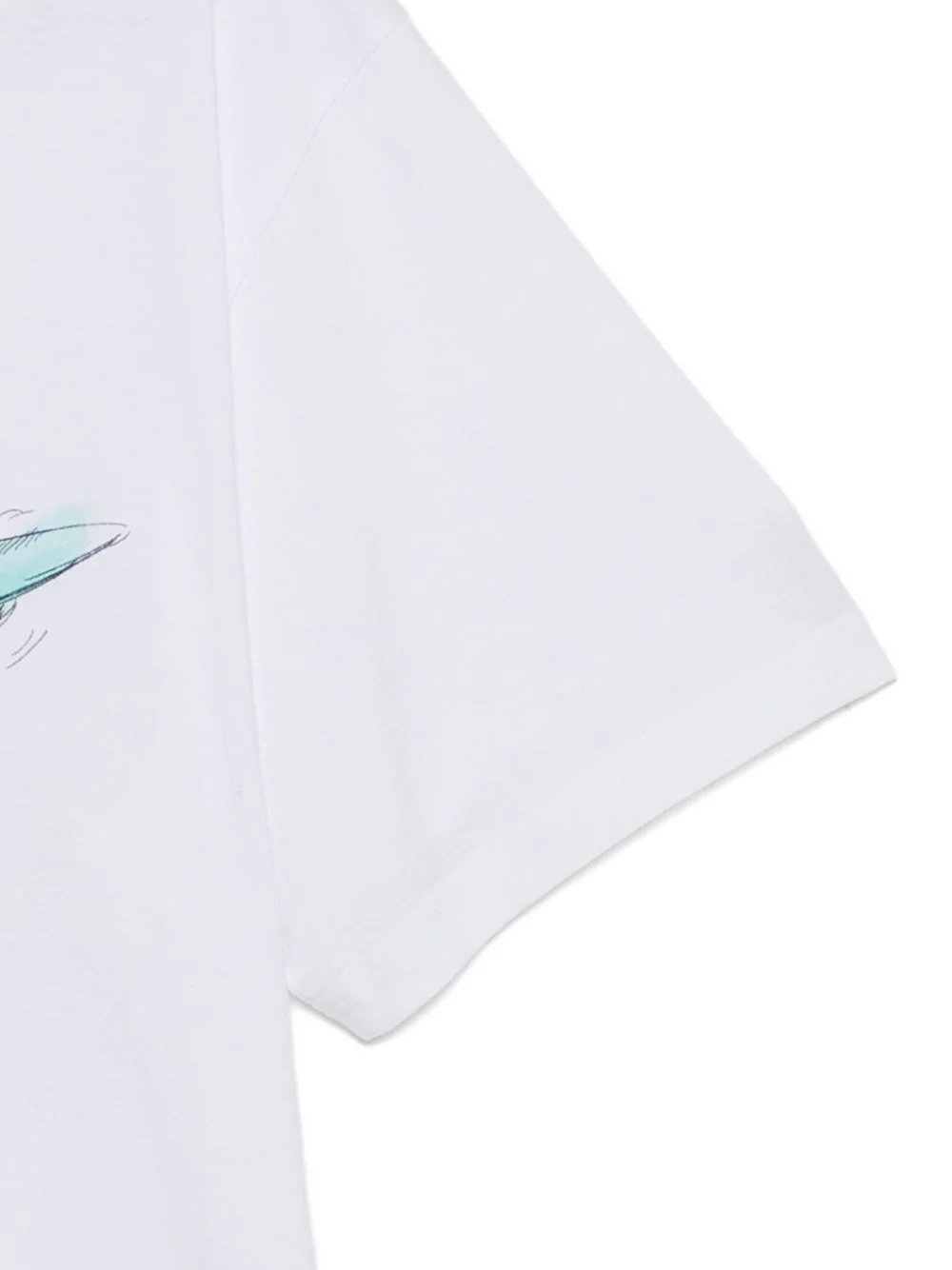 Teddy-Print T-Shirt - Image 3