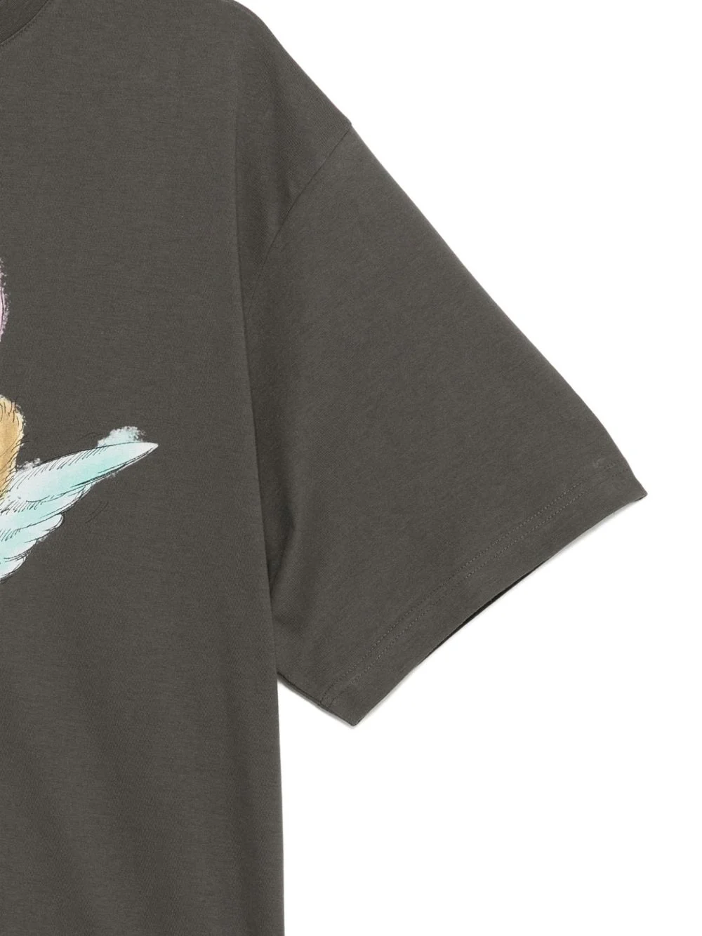Teddy-Print T-Shirt - Image 3