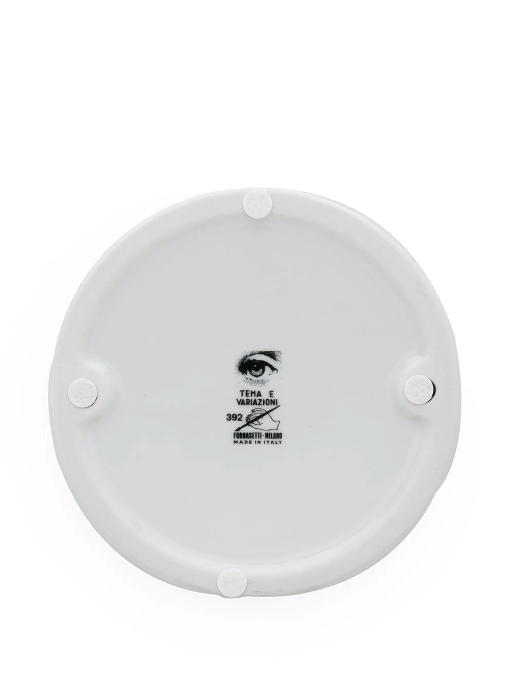 Tema E Varizioni N°392 Ashtray - Image 3