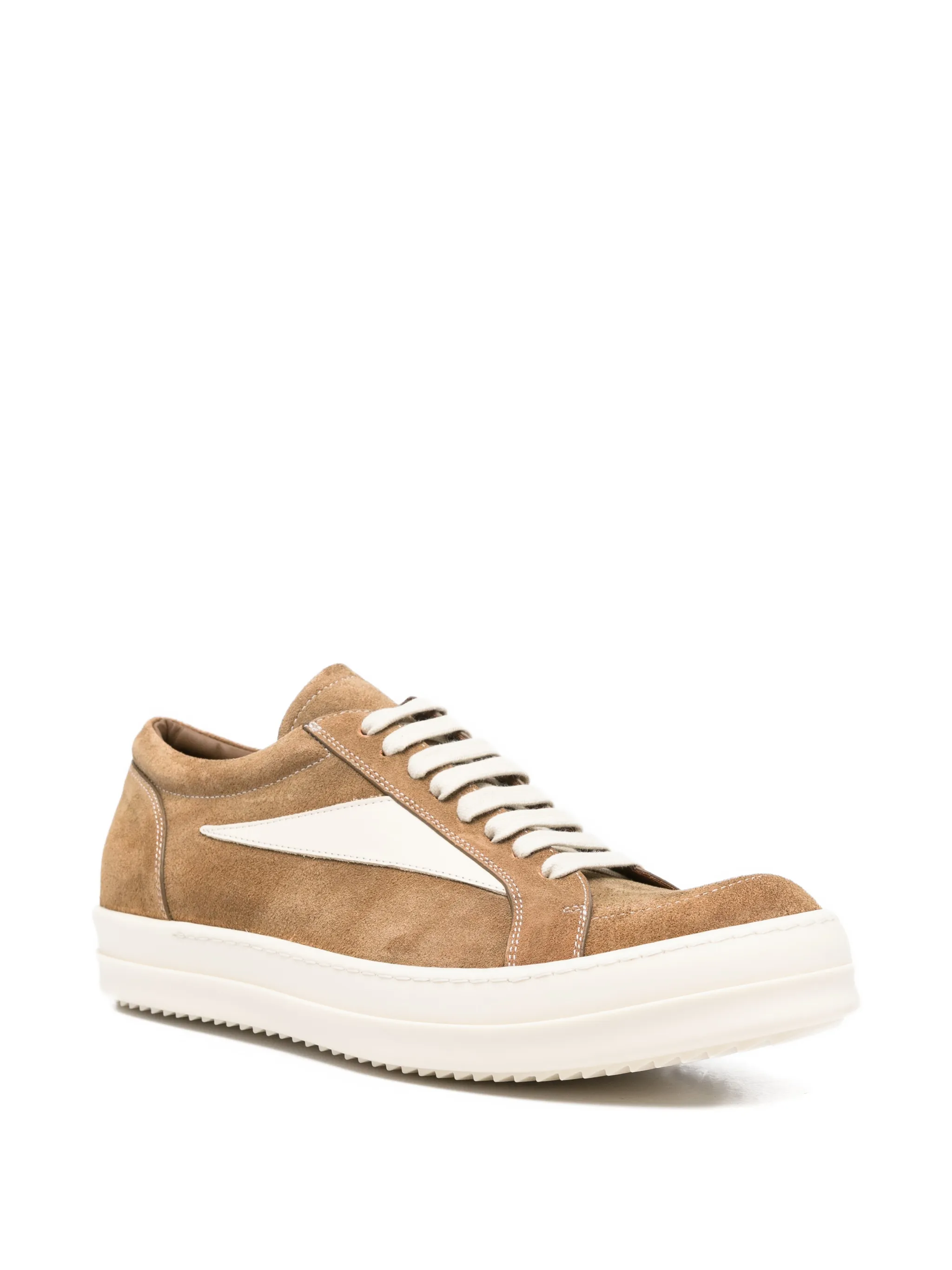 Temple Vintage Sneaks Lace-Up Sneakers - Image 2