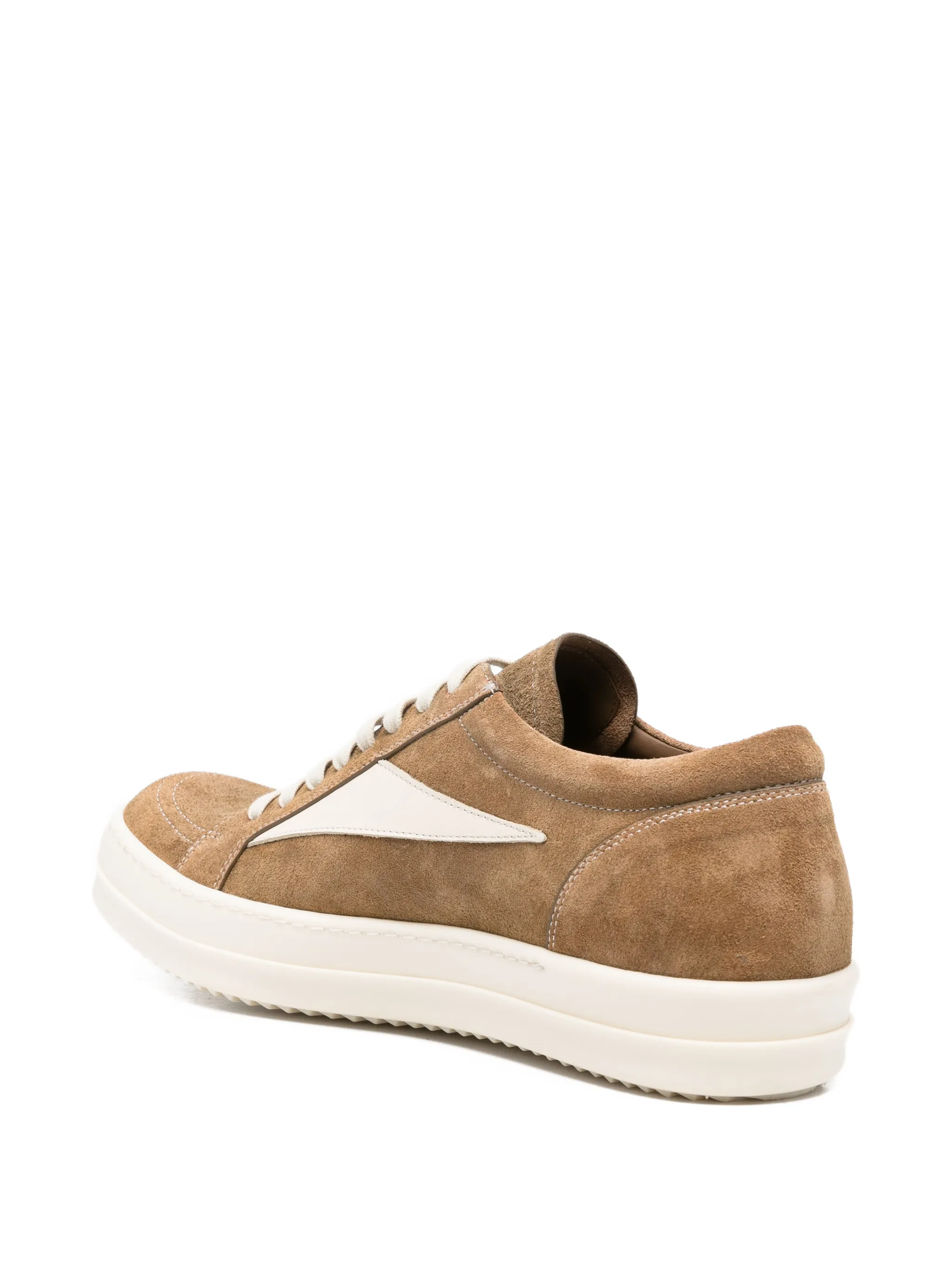Temple Vintage Sneaks Lace-Up Sneakers - Image 3