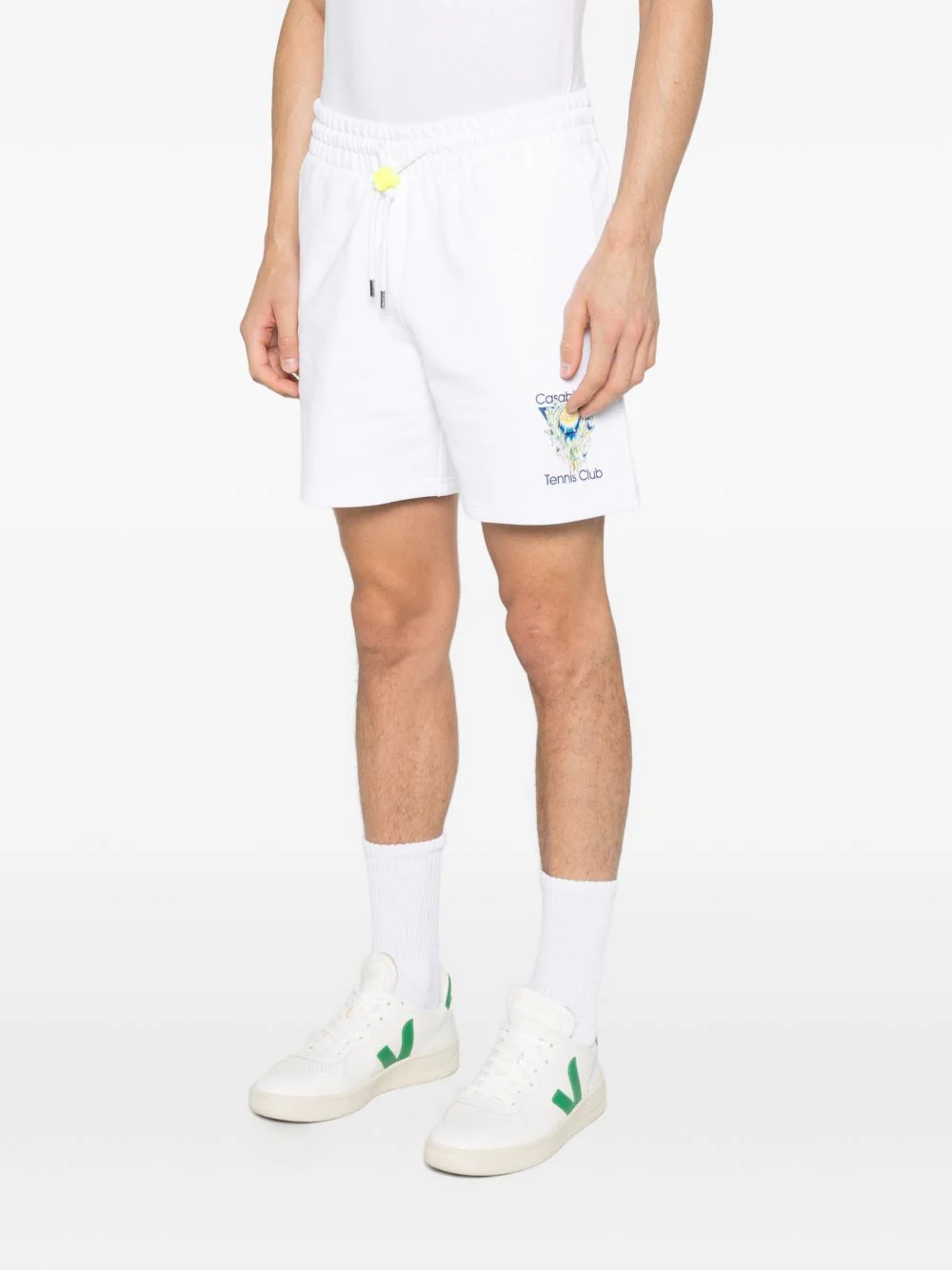 Tennis Club Icon Shorts - Image 2