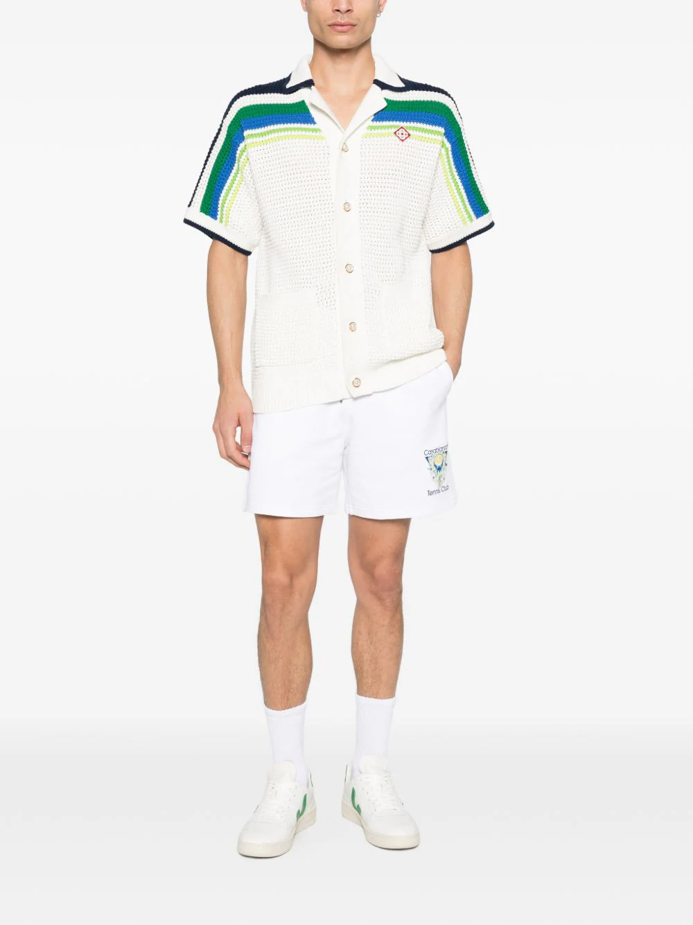 Tennis Club Icon Shorts - Image 4