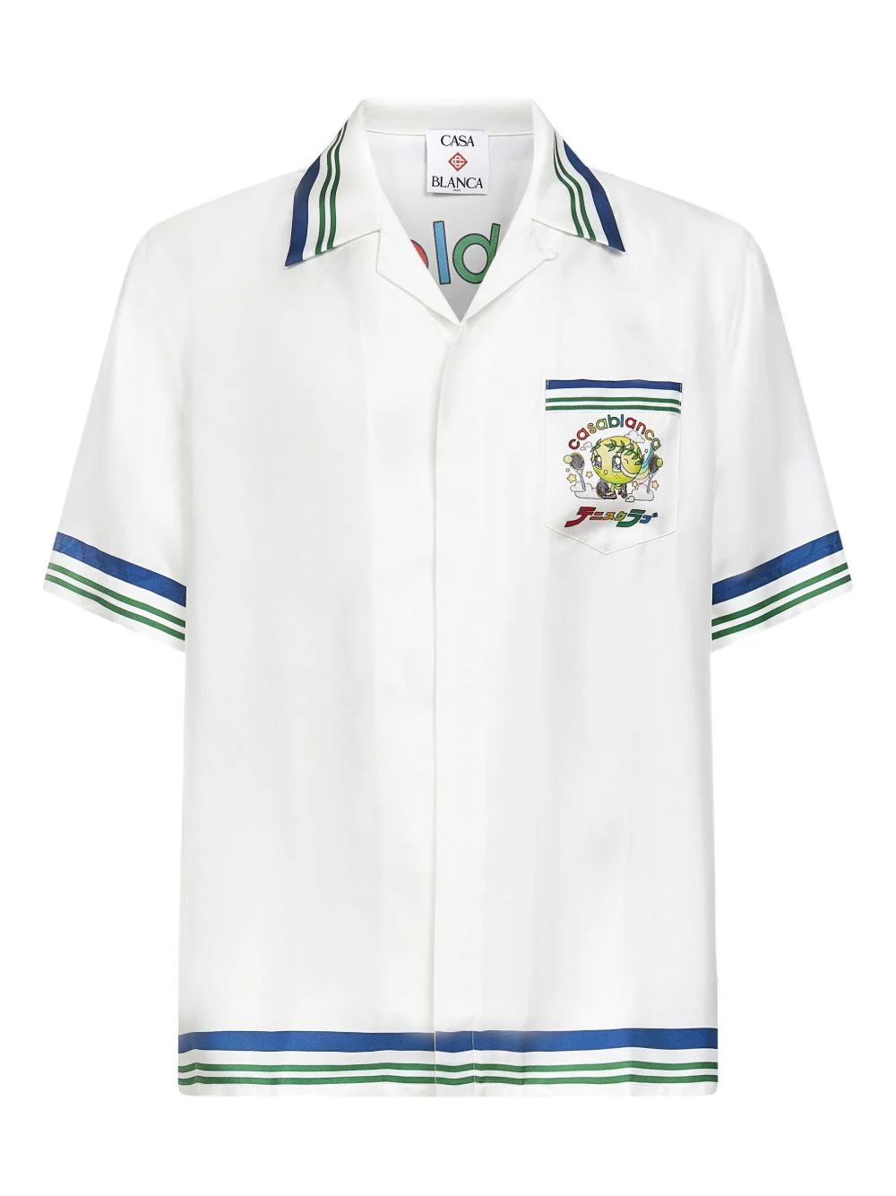 Tennis Mascot Shirt