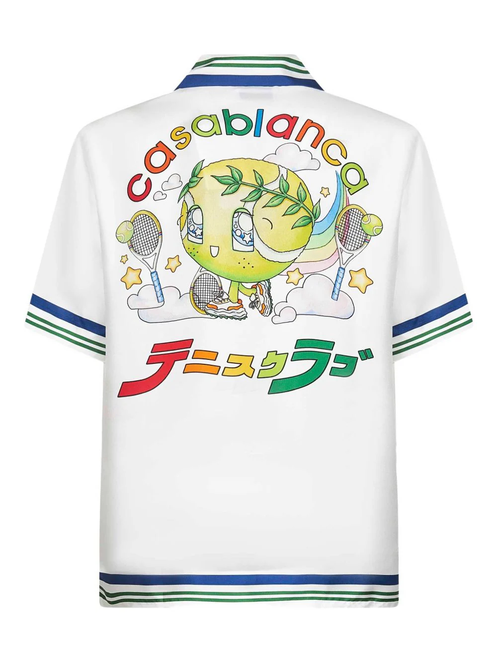 Tennis Mascot Shirt - Image 2