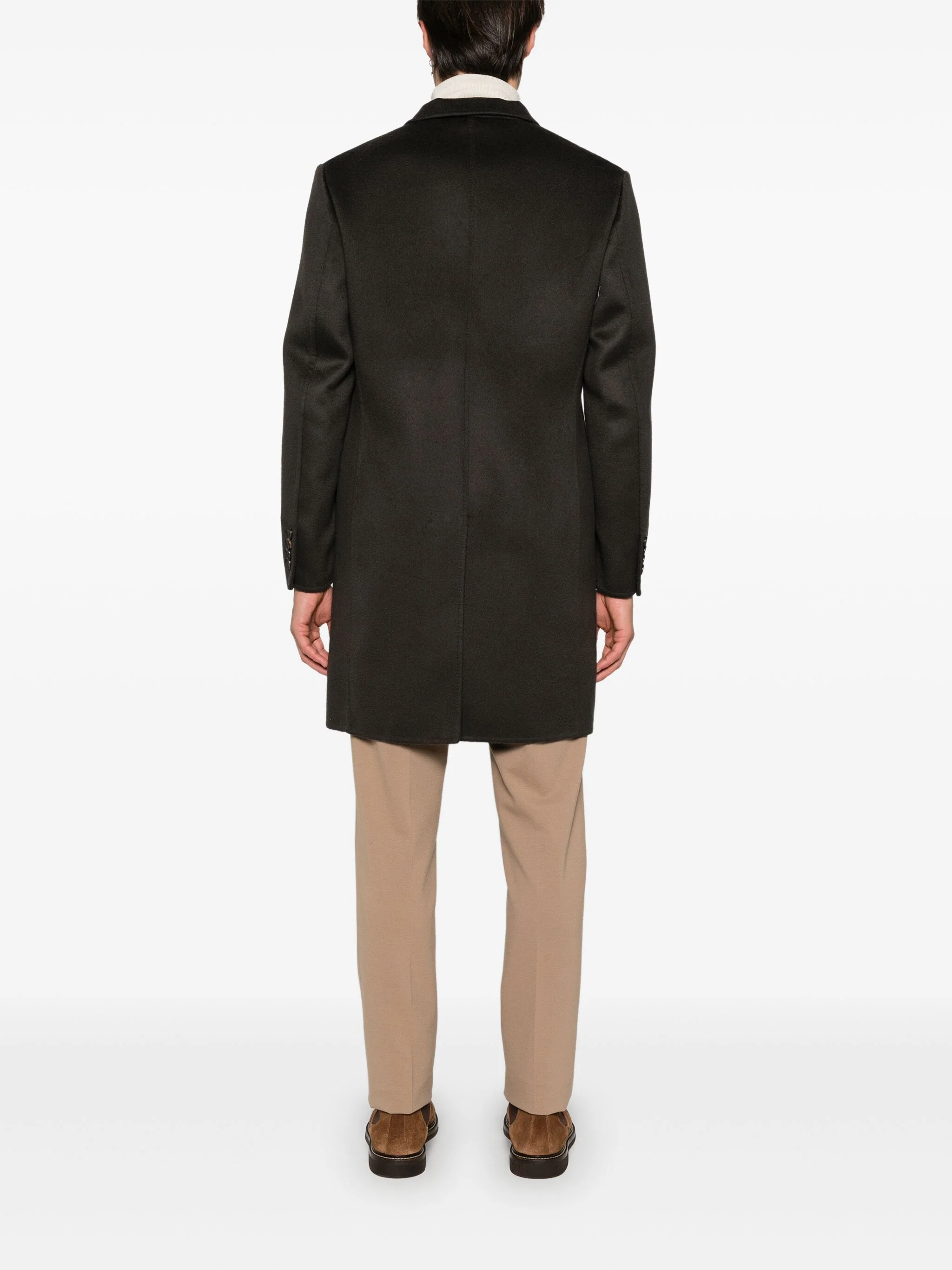 Textured Coat - Image 4