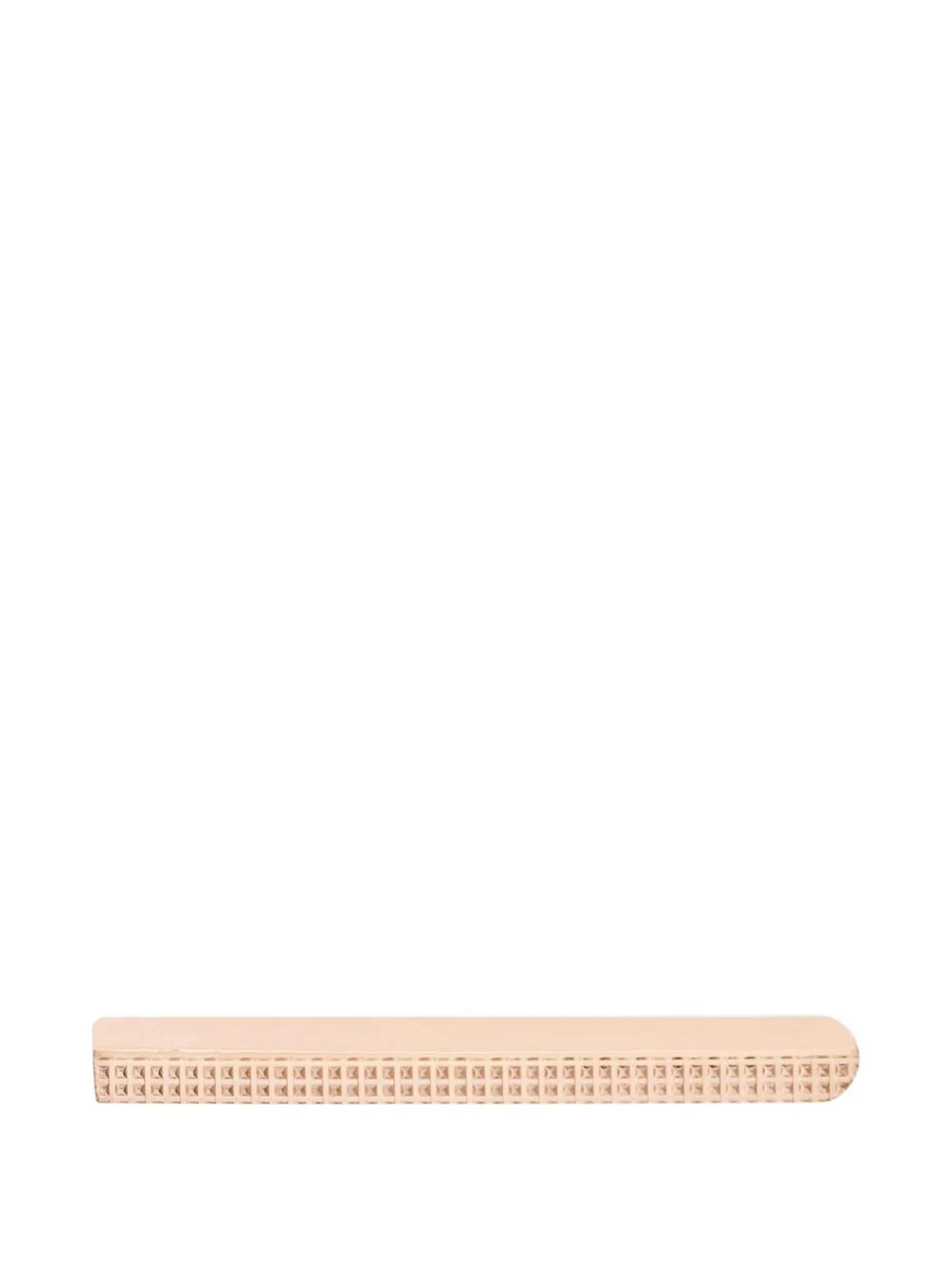 Textured Tie Bar