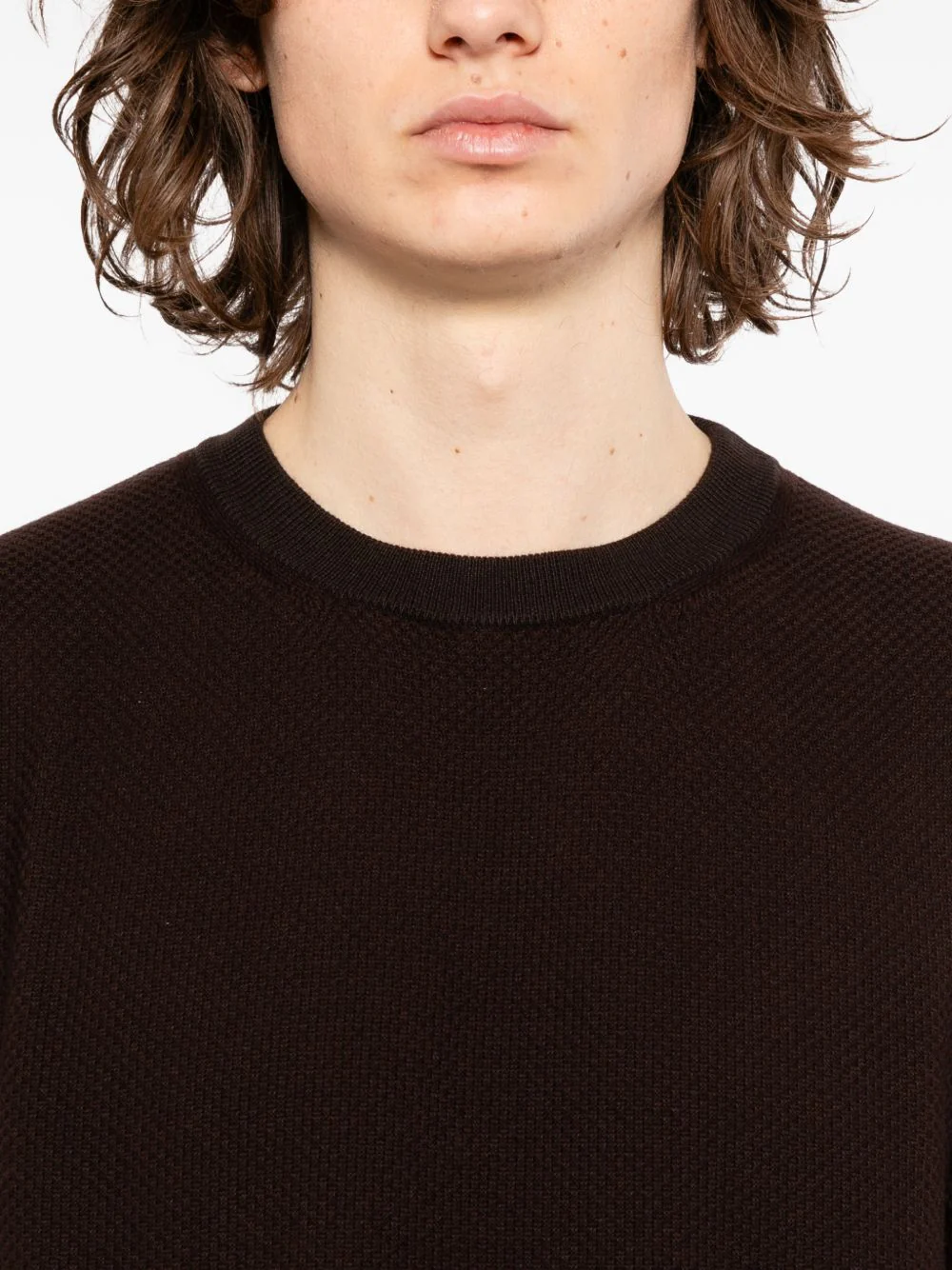 Textured Top - Image 2