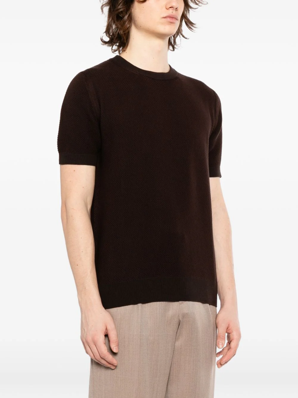 Textured Top - Image 3