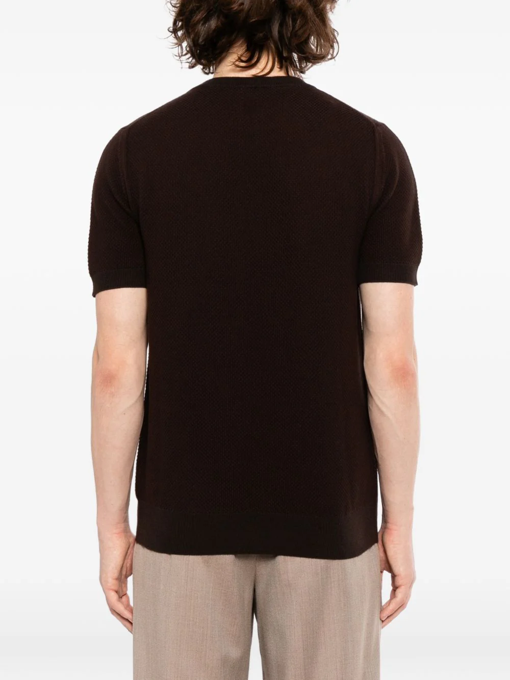 Textured Top - Image 4