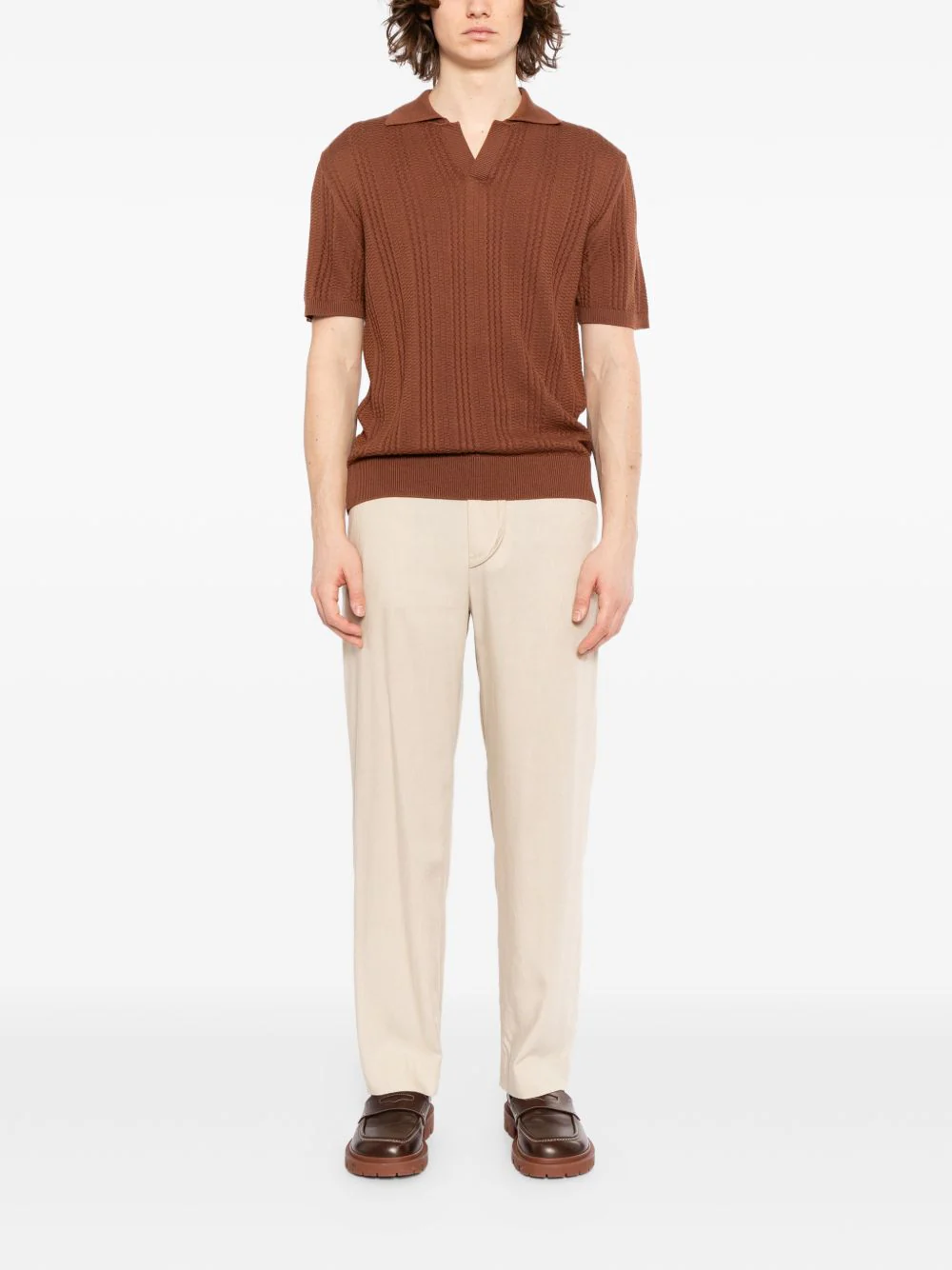 Textured Top - Image 2