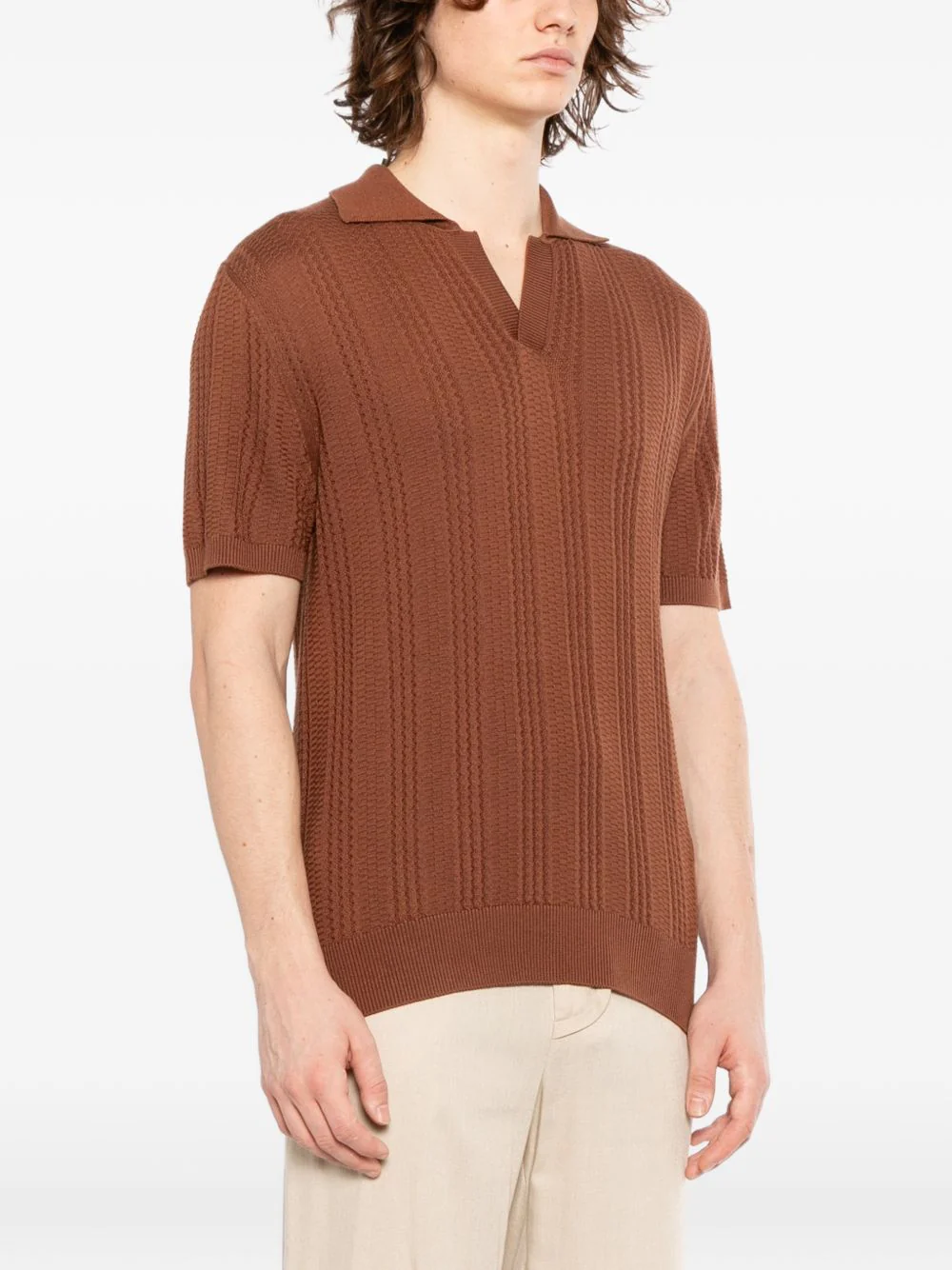 Textured Top - Image 3