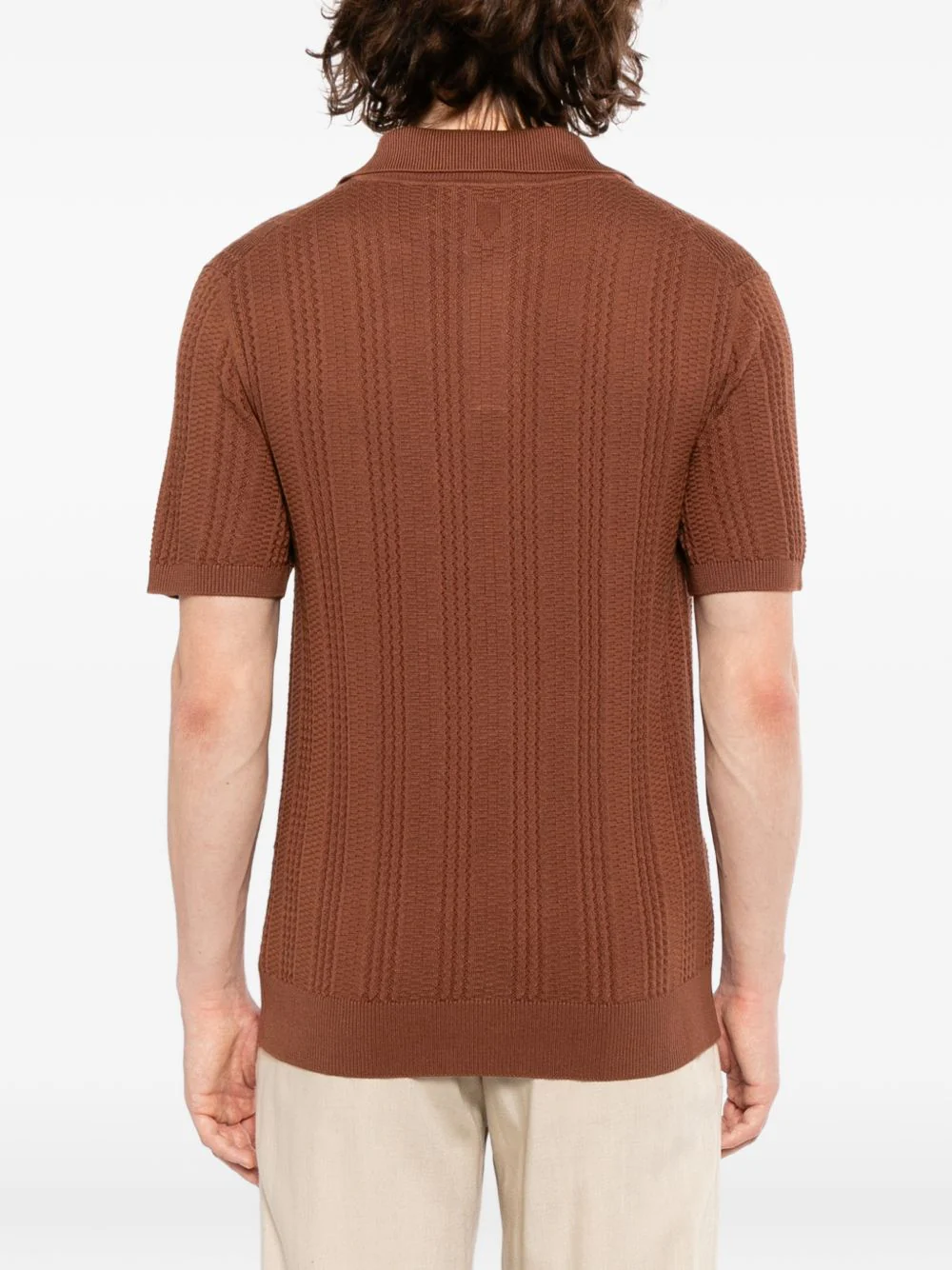 Textured Top - Image 4