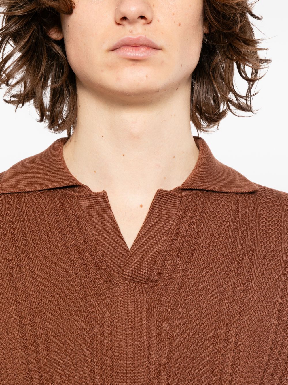 Textured Top - Image 5