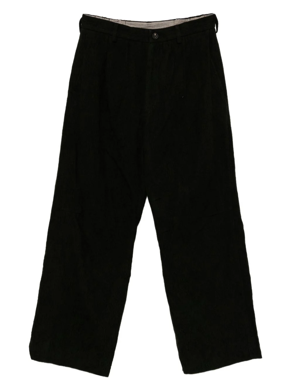 Textured Trousers