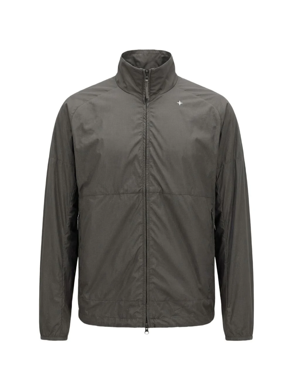 Textured Zip Jacket