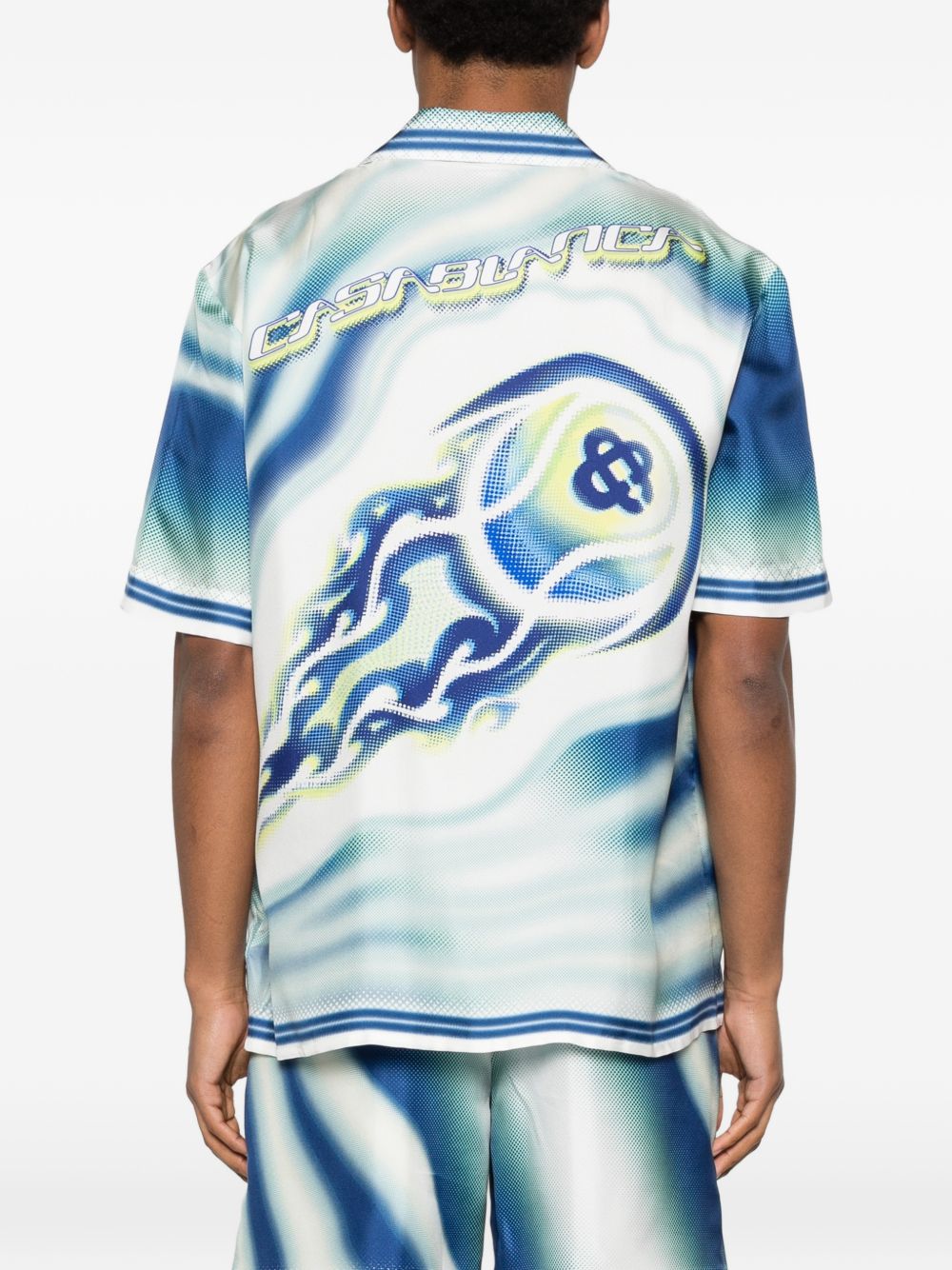 The Art Of The Serve Shirts - Image 2