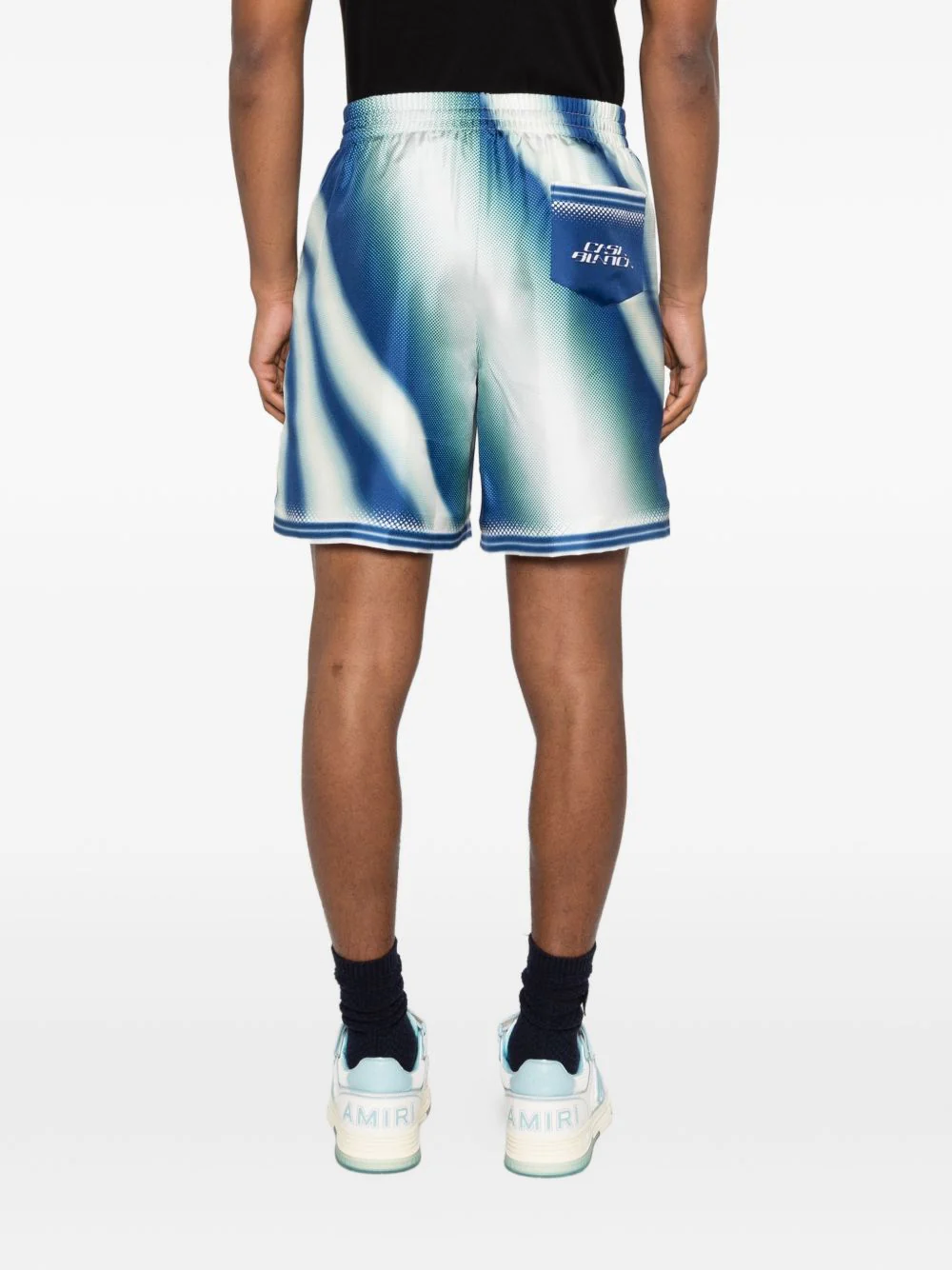 The Art Of The Serve Shorts - Image 3