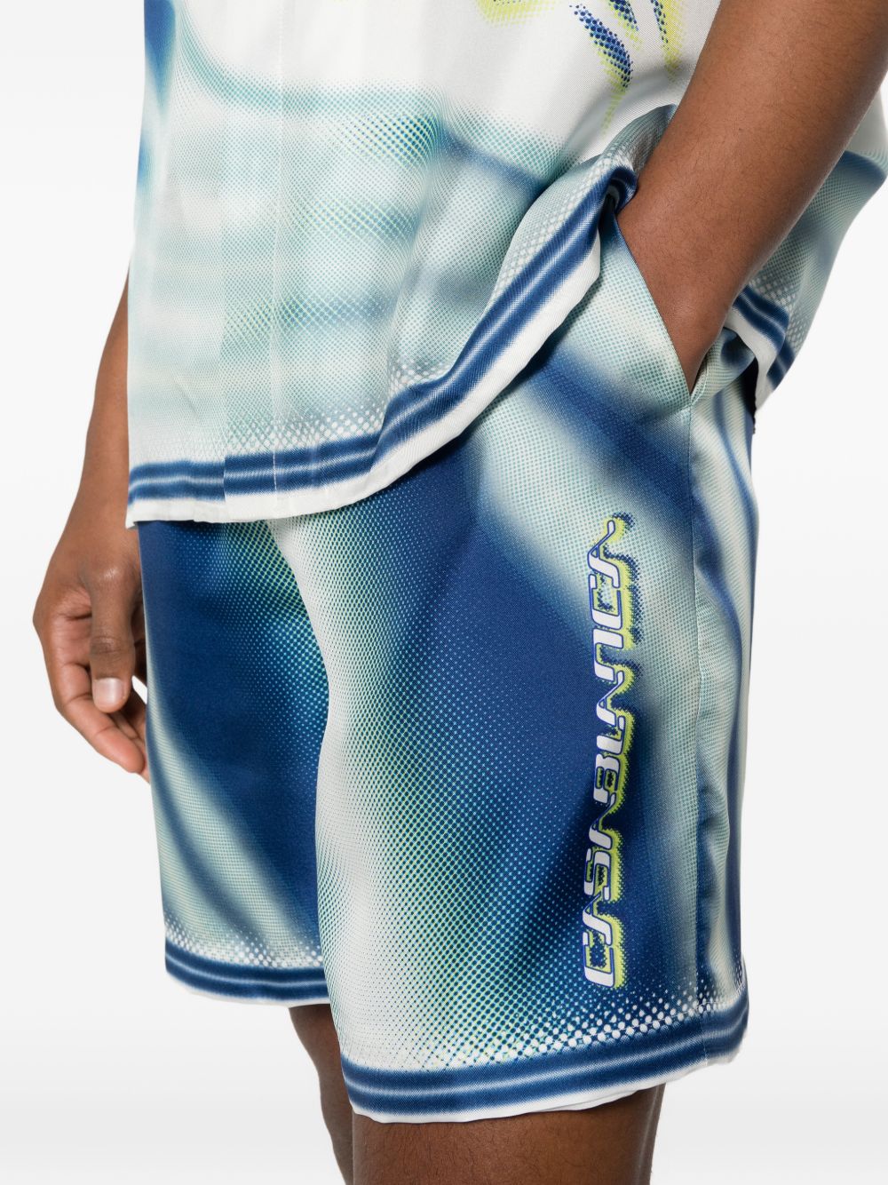 The Art Of The Serve Shorts - Image 4