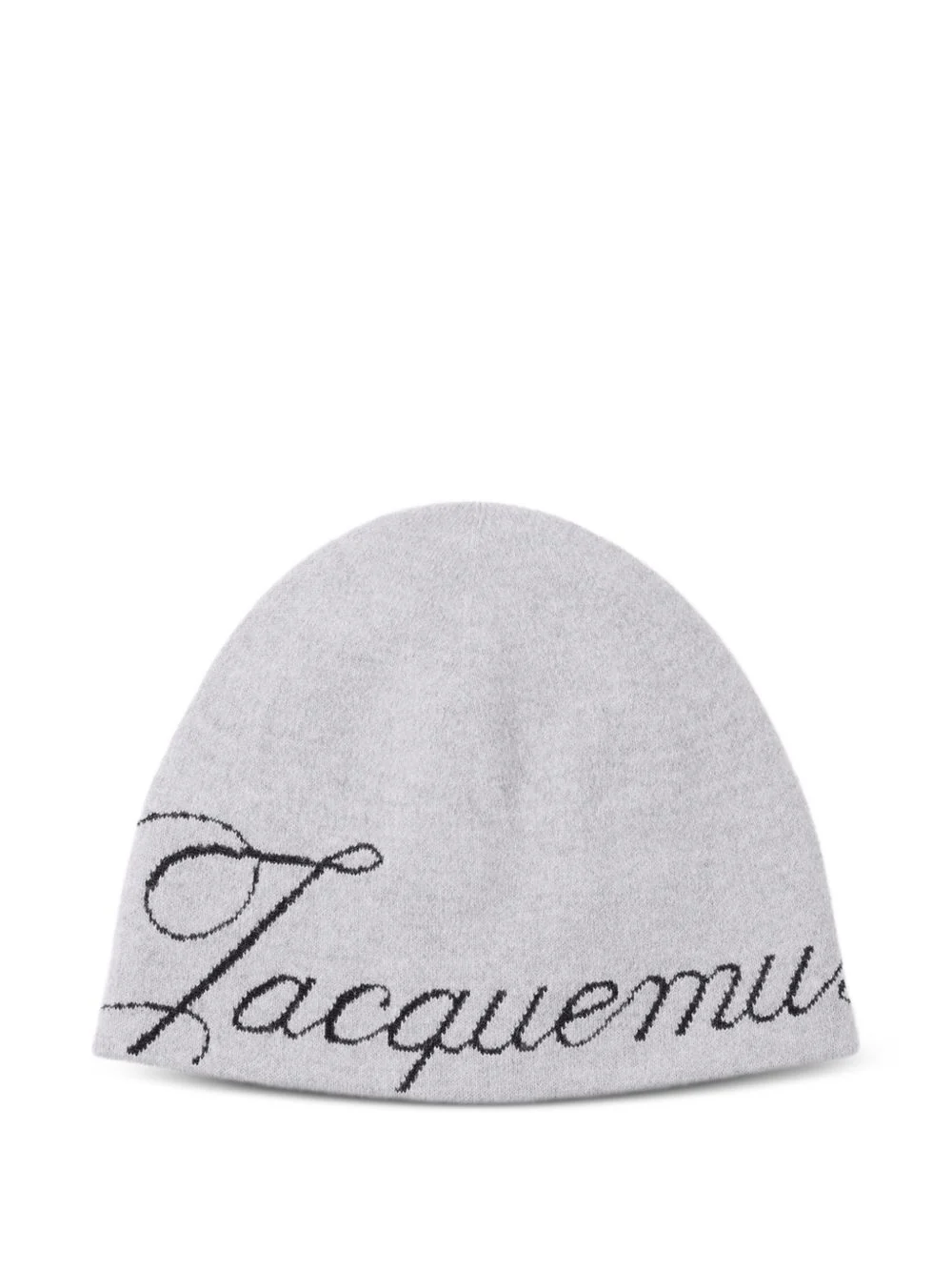 The Atelier Logo-Letter Beanie