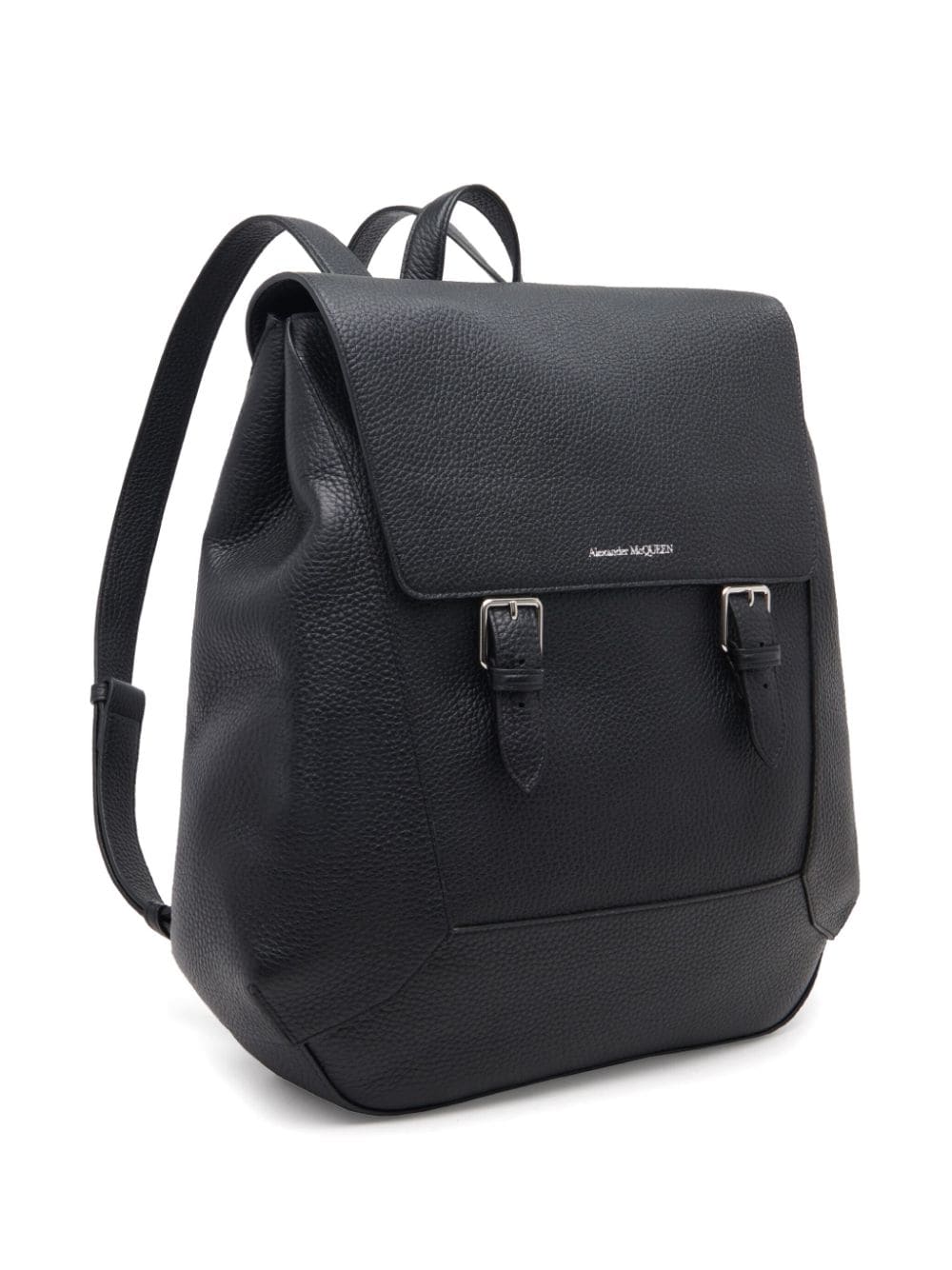 The Edge Logo-Lettering Backpack - Image 3