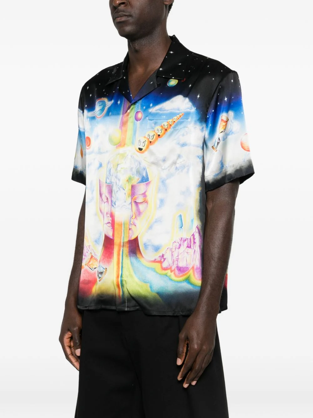 The Essential Experience Cuban-Collar Graphic Shirt - Image 4