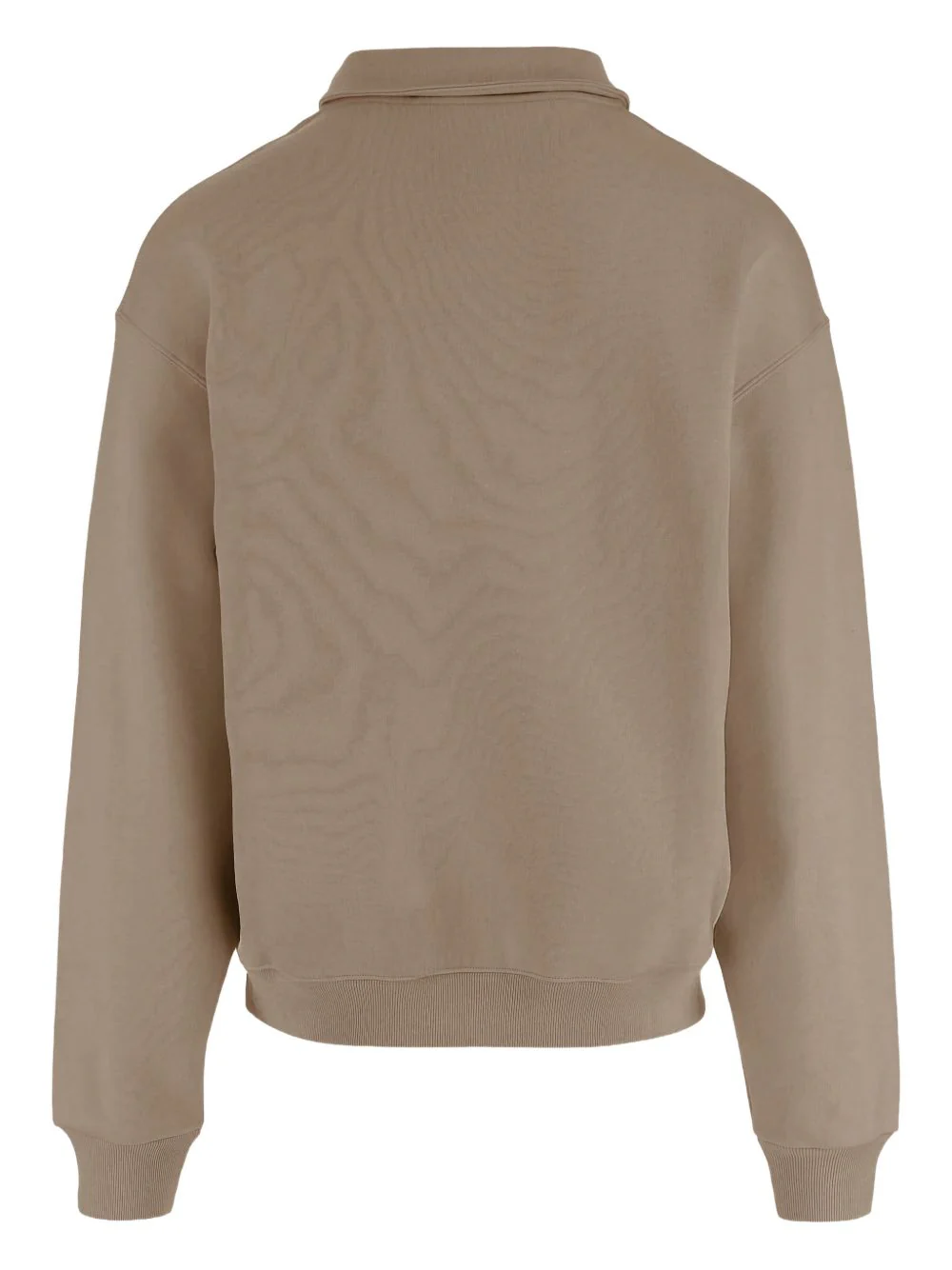 The Gros Grain High Collar Logo Sweatshirt - Image 3