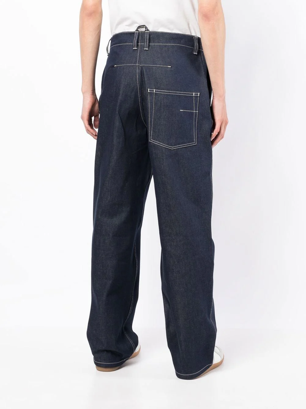 The Iron Monger Loose-Fit Jeans - Image 3
