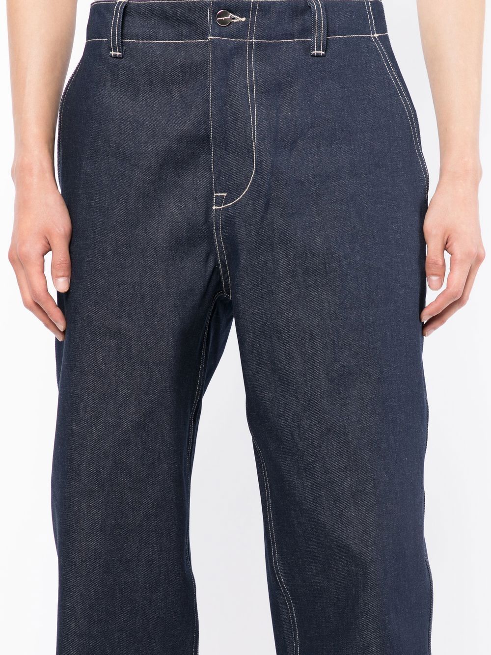 The Iron Monger Loose-Fit Jeans - Image 4