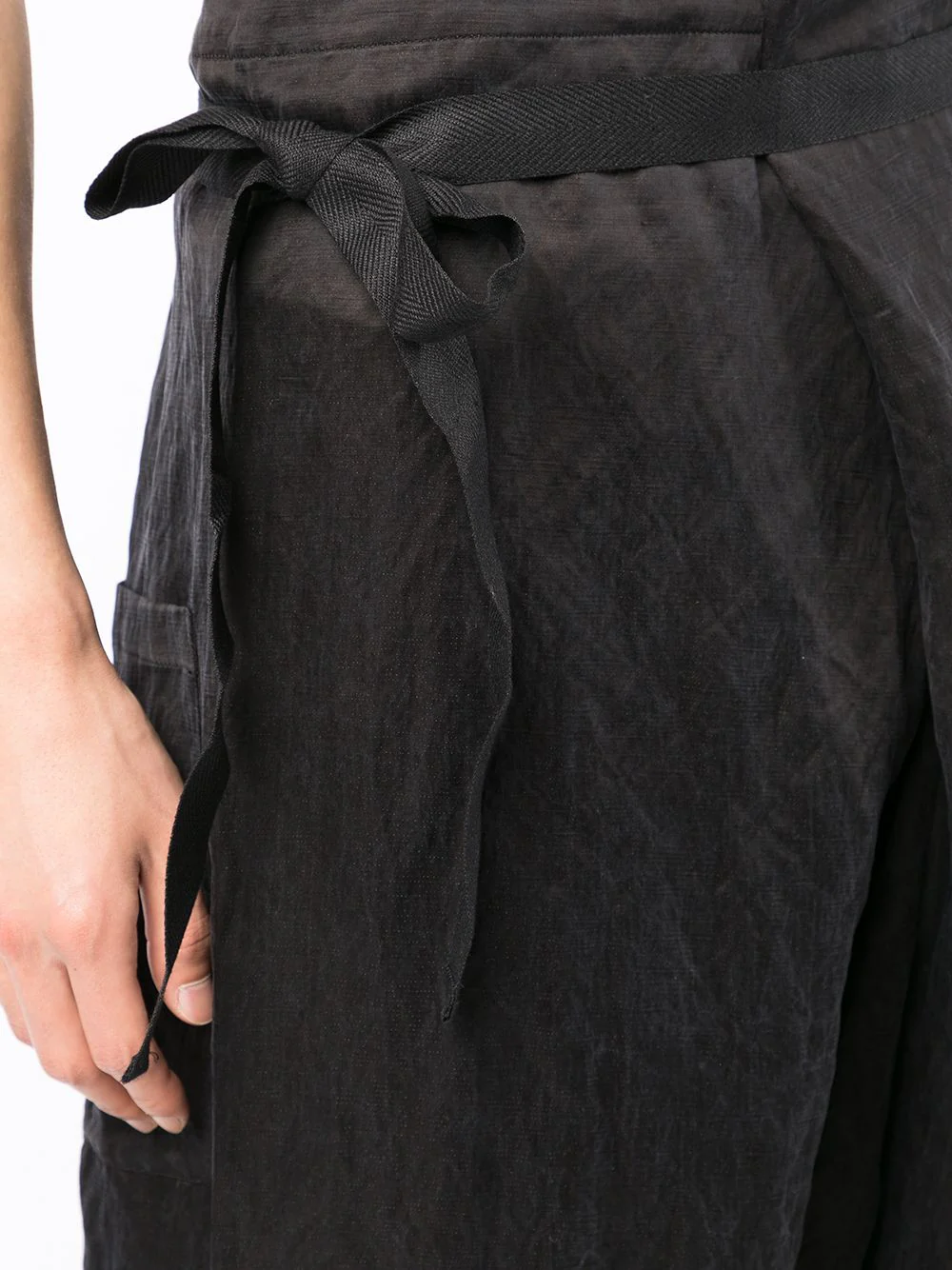 The Morris Wide-Leg Trousers - Image 5