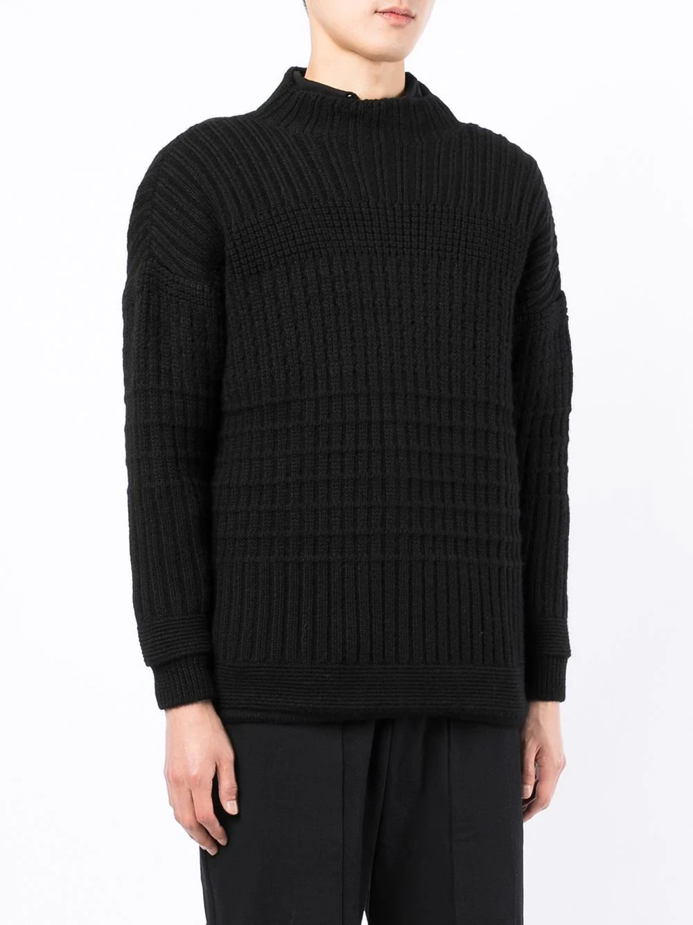 The Plough Wool Jumper - Image 4