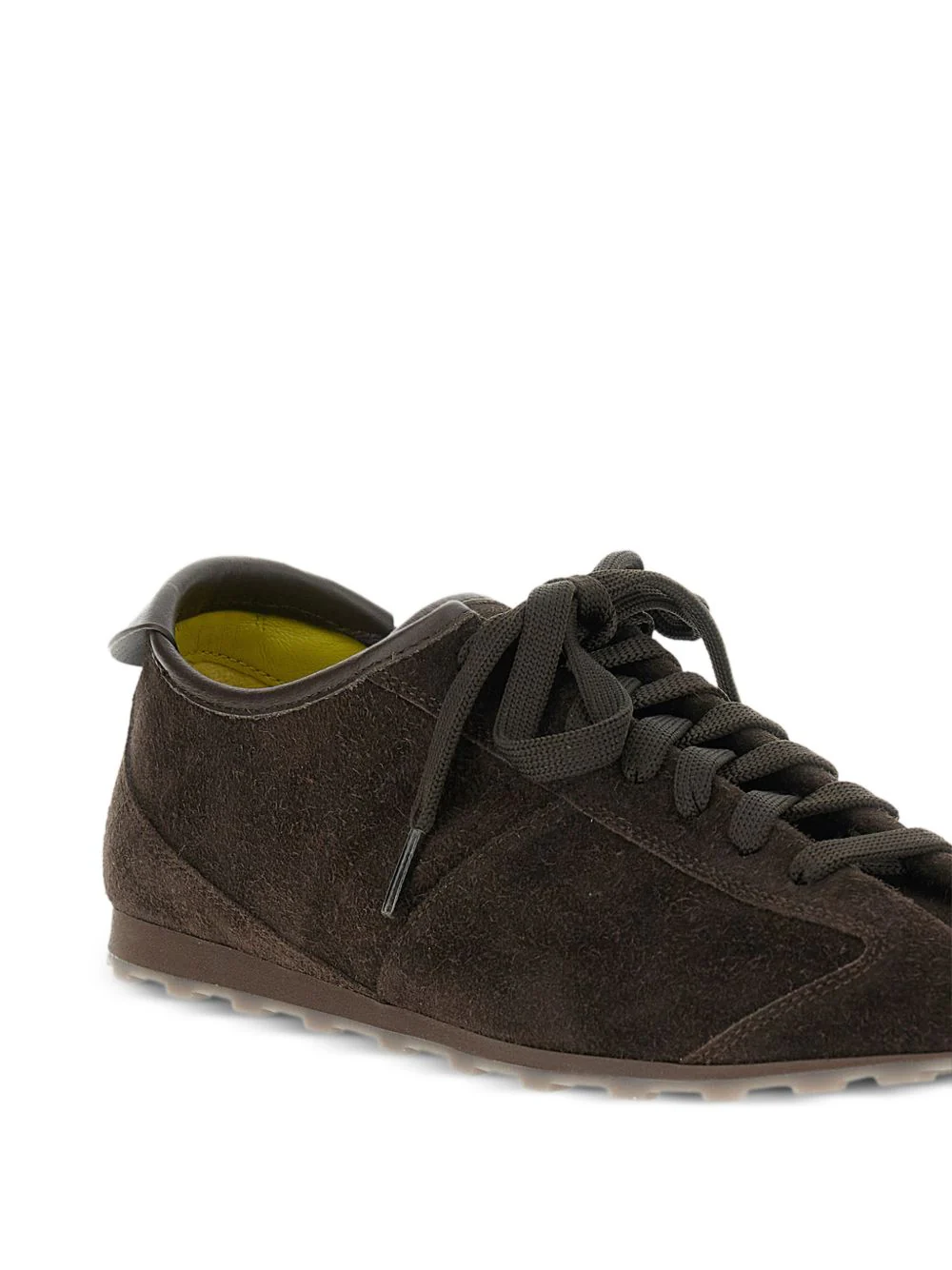 The Tennis Suede Sneakers - Image 2