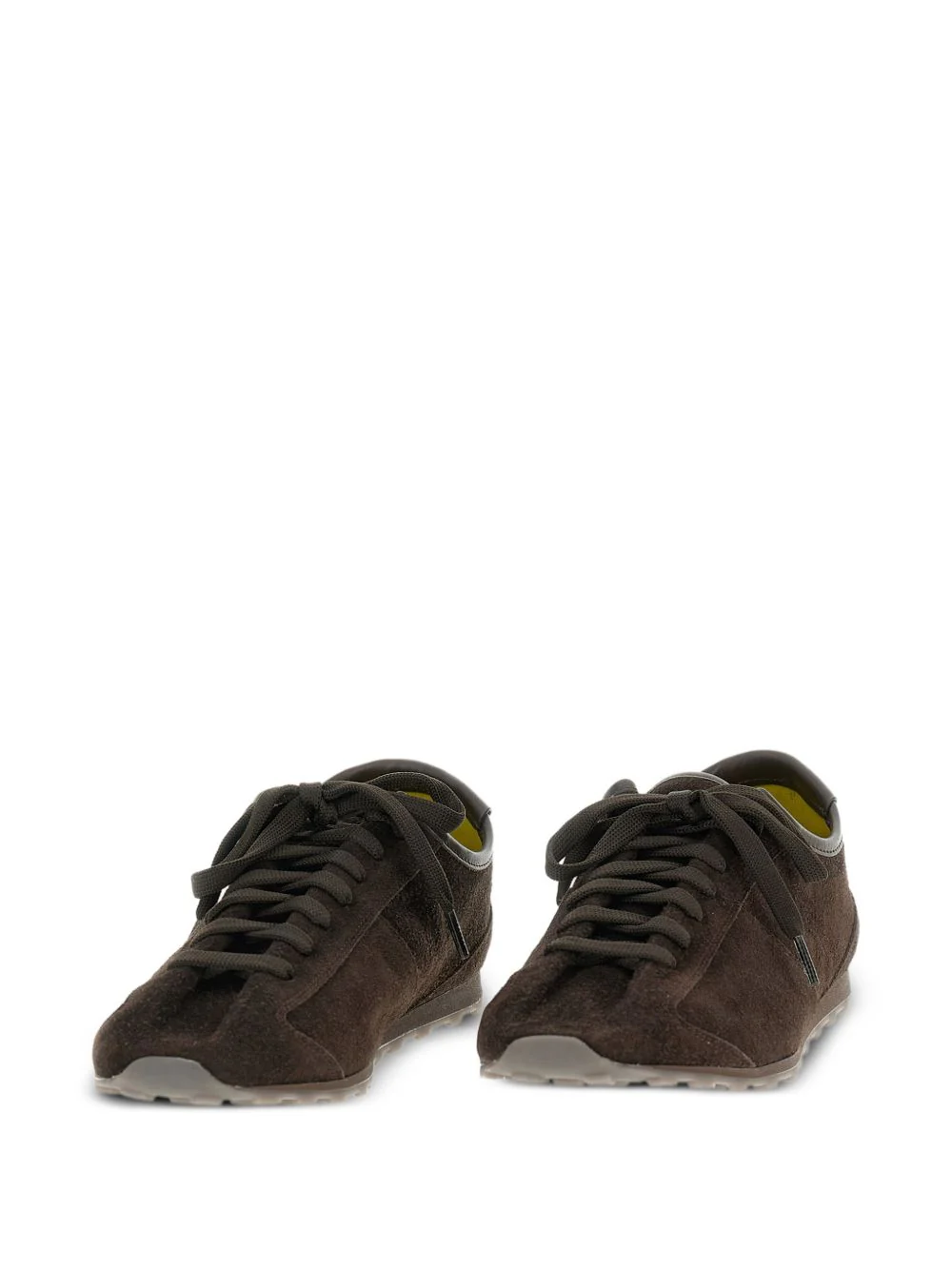 The Tennis Suede Sneakers - Image 3
