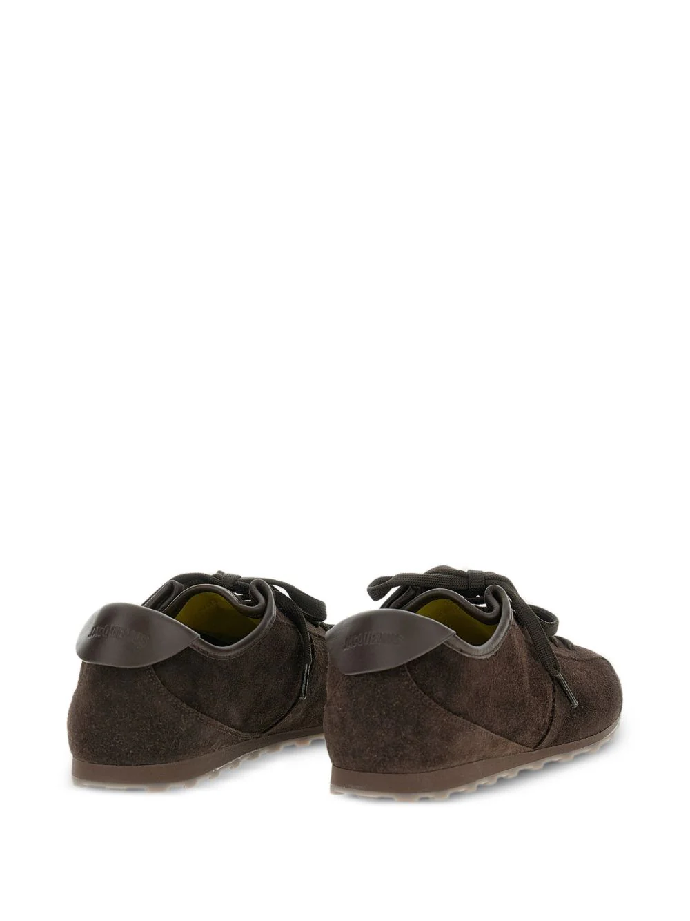 The Tennis Suede Sneakers - Image 4