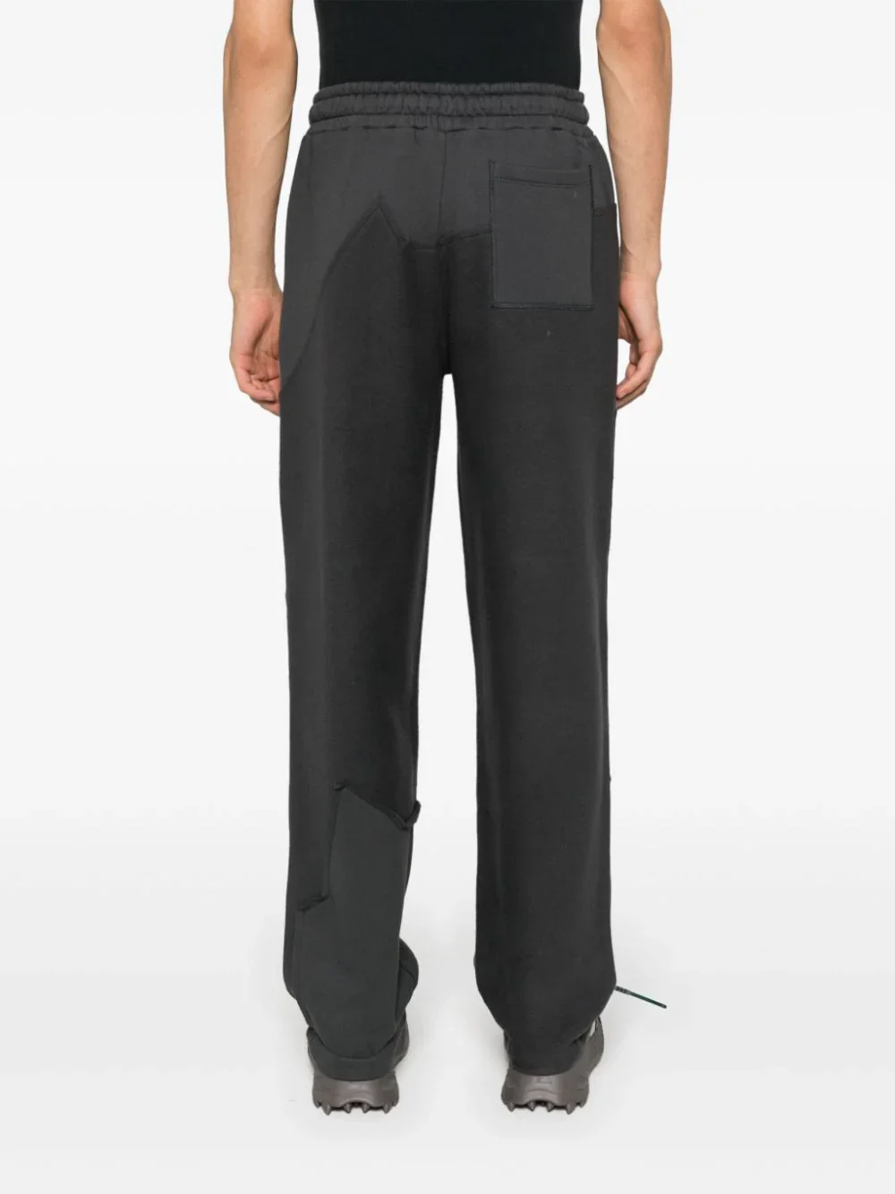 Thought Bubble Panelled Track Pants - Image 4