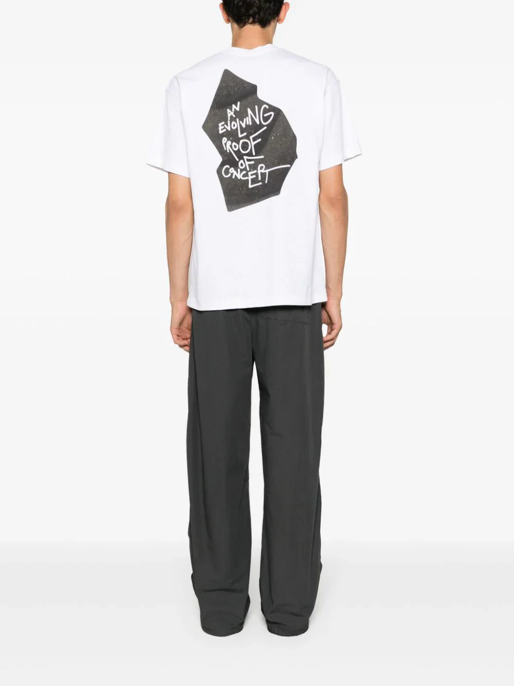 Thought Bubble Spray T-Shirt - Image 2