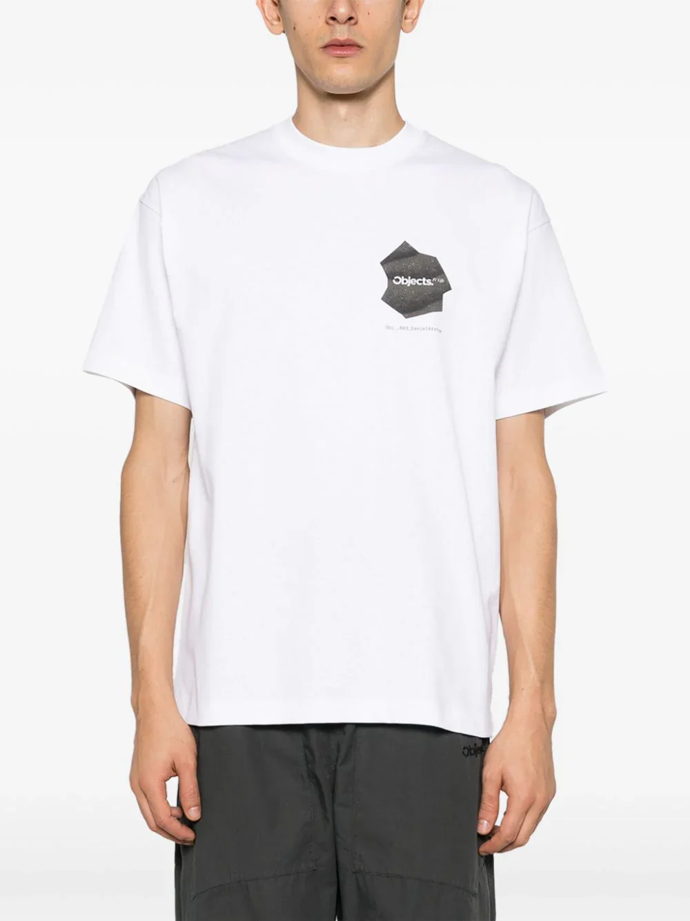 Thought Bubble Spray T-Shirt - Image 3