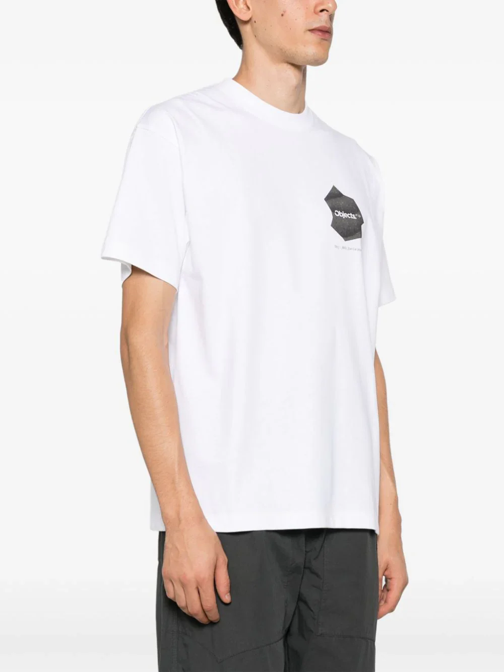 Thought Bubble Spray T-Shirt - Image 4
