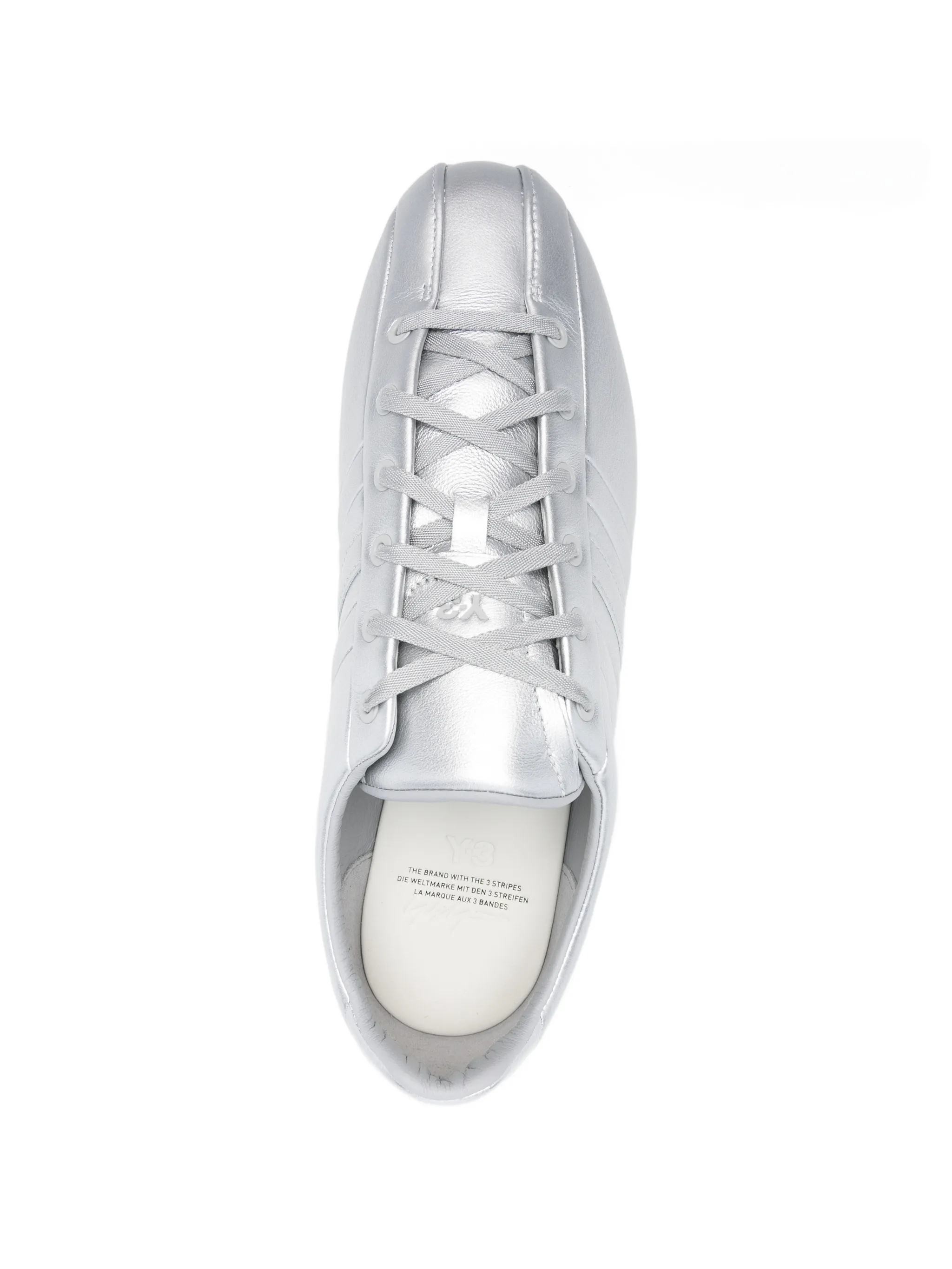 Three-Stripe Sneakers - Image 4