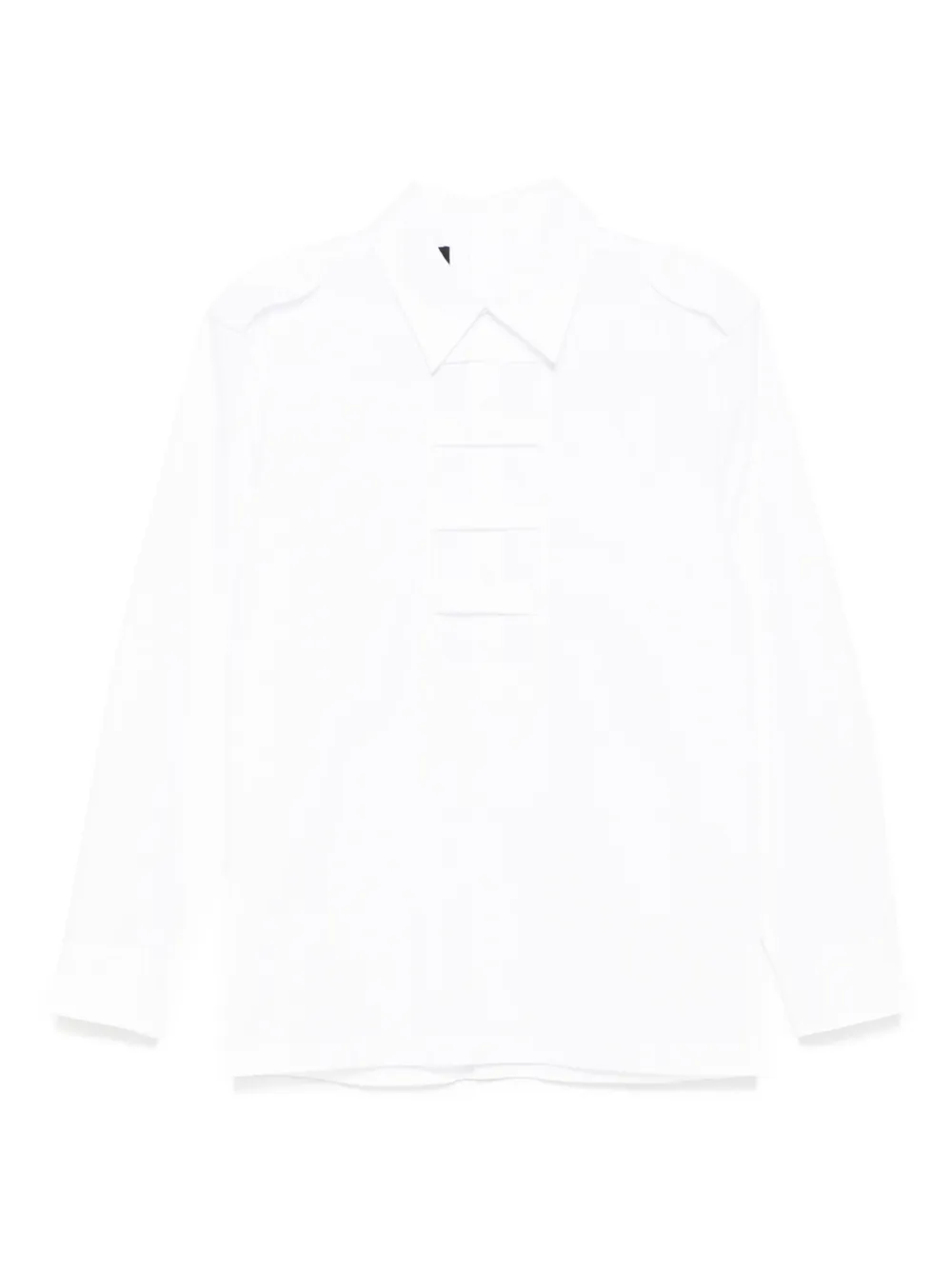 Tie Cage Shirt
