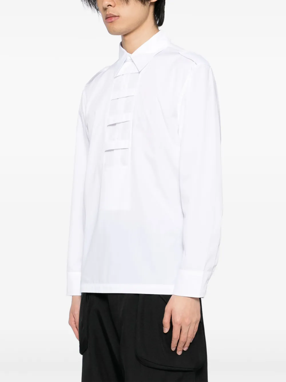 Tie Cage Shirt - Image 3