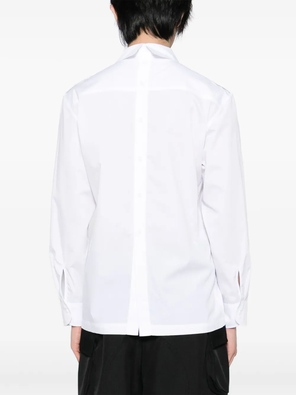 Tie Cage Shirt - Image 4