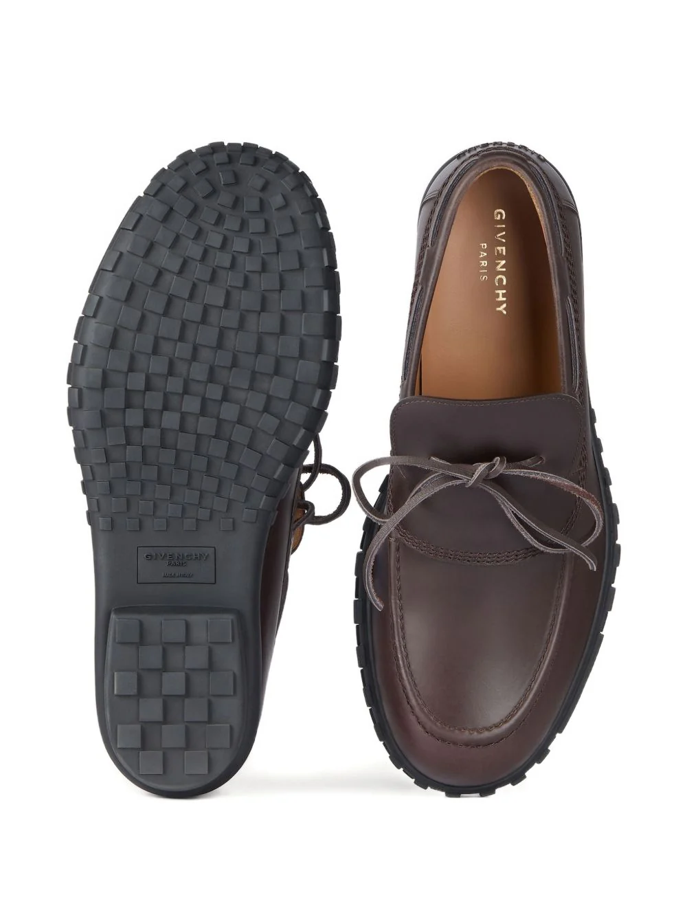 Tie-Detail Loafers - Image 3