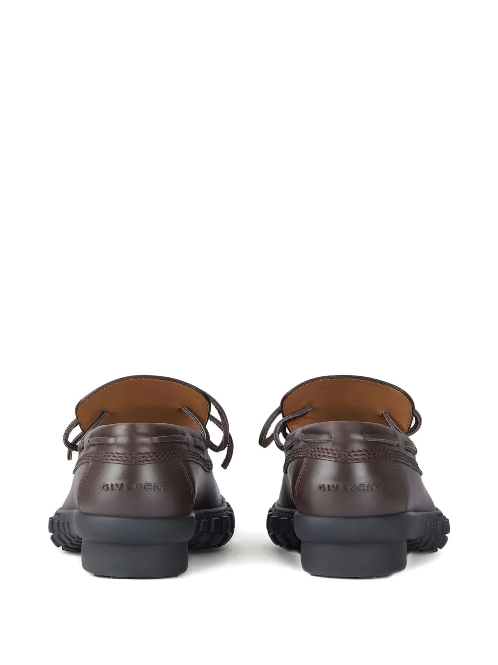 Tie-Detail Loafers - Image 4