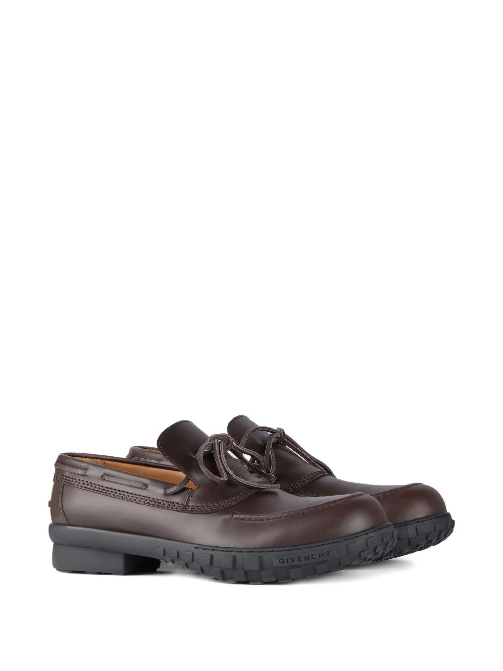 Tie-Detail Loafers - Image 5